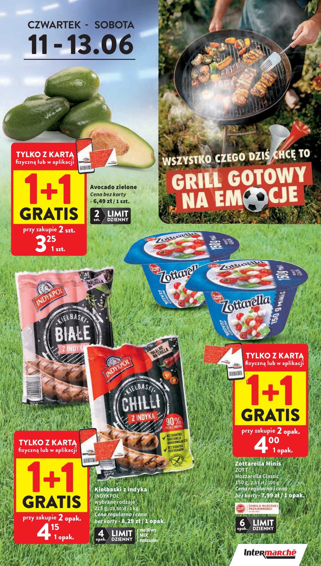 Gazetka Intermarché - 11.06.2026 - 17.06.2026. Strona 5