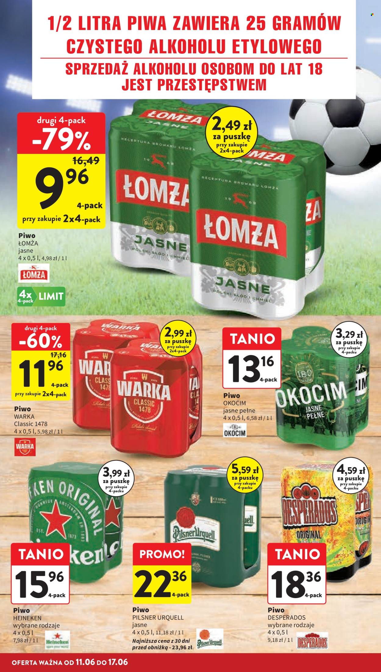 Gazetka Intermarché - 11.06.2026 - 17.06.2026. Strona 8