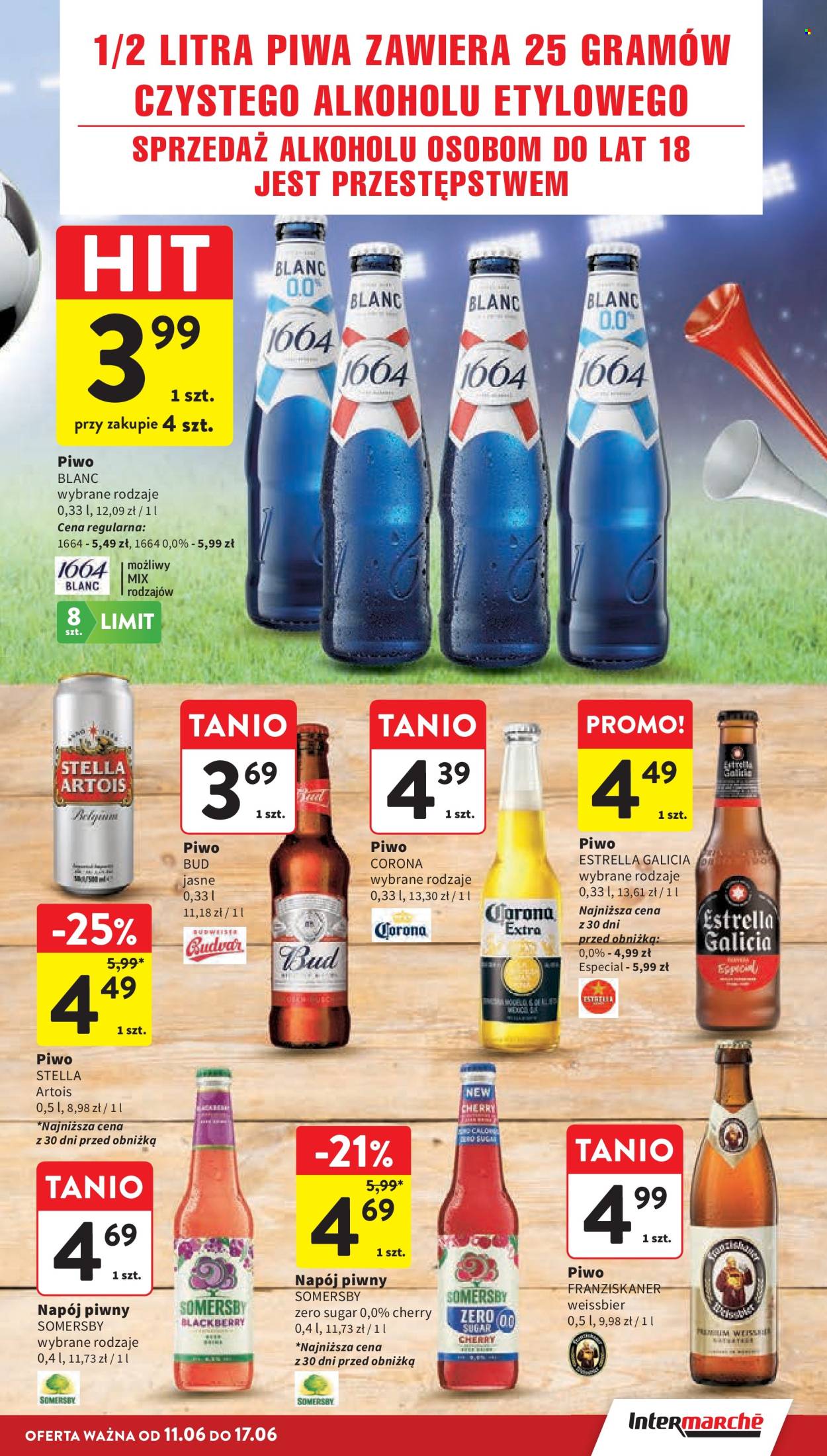Gazetka Intermarché - 11.06.2026 - 17.06.2026. Strona 9