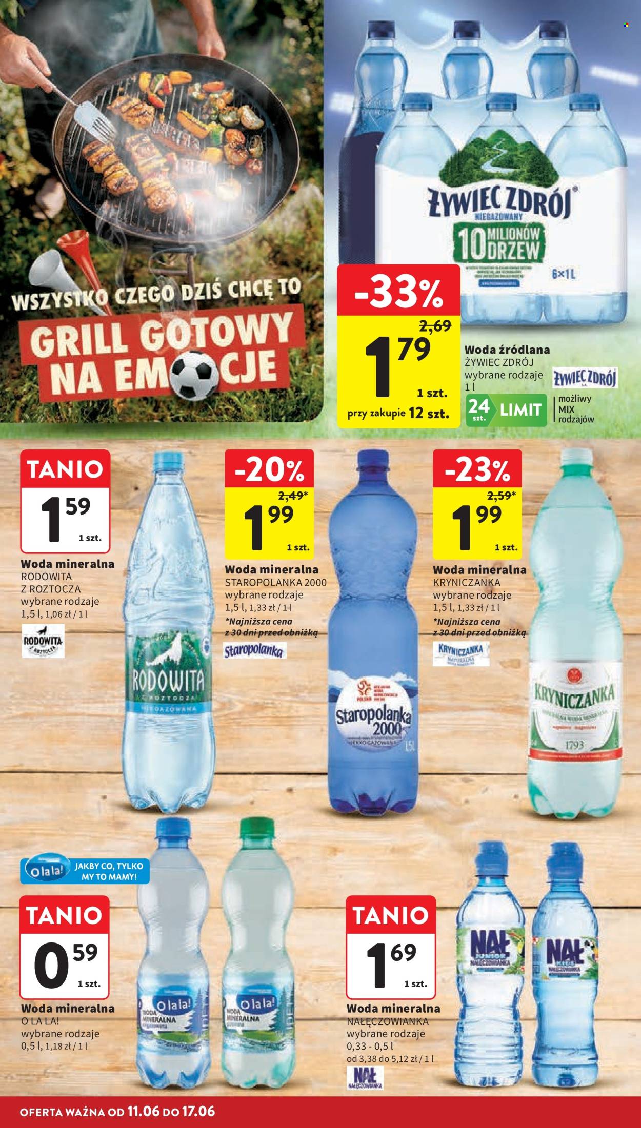 Gazetka Intermarché - 11.06.2026 - 17.06.2026. Strona 10