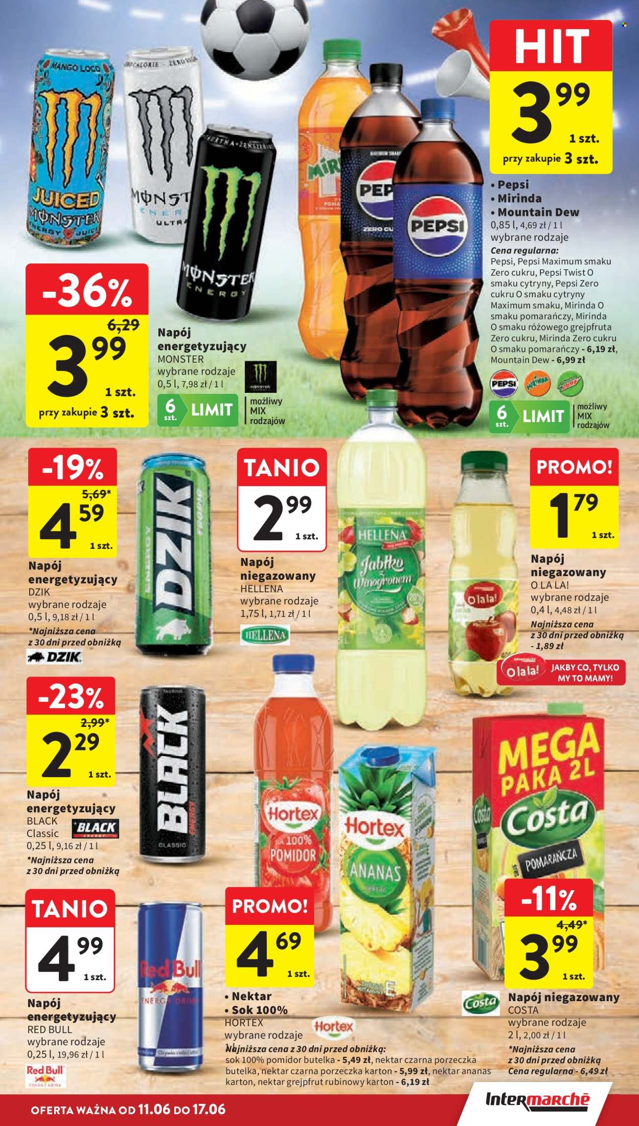 Gazetka Intermarché - 11.06.2026 - 17.06.2026. Strona 11