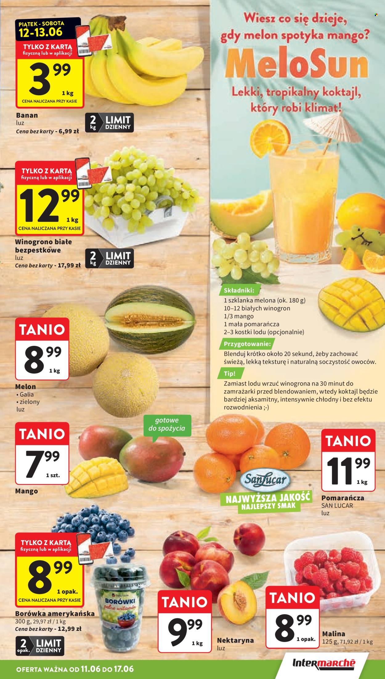 Leták Intermarché - 11.6.2026 - 17.6.2026. Strana 17