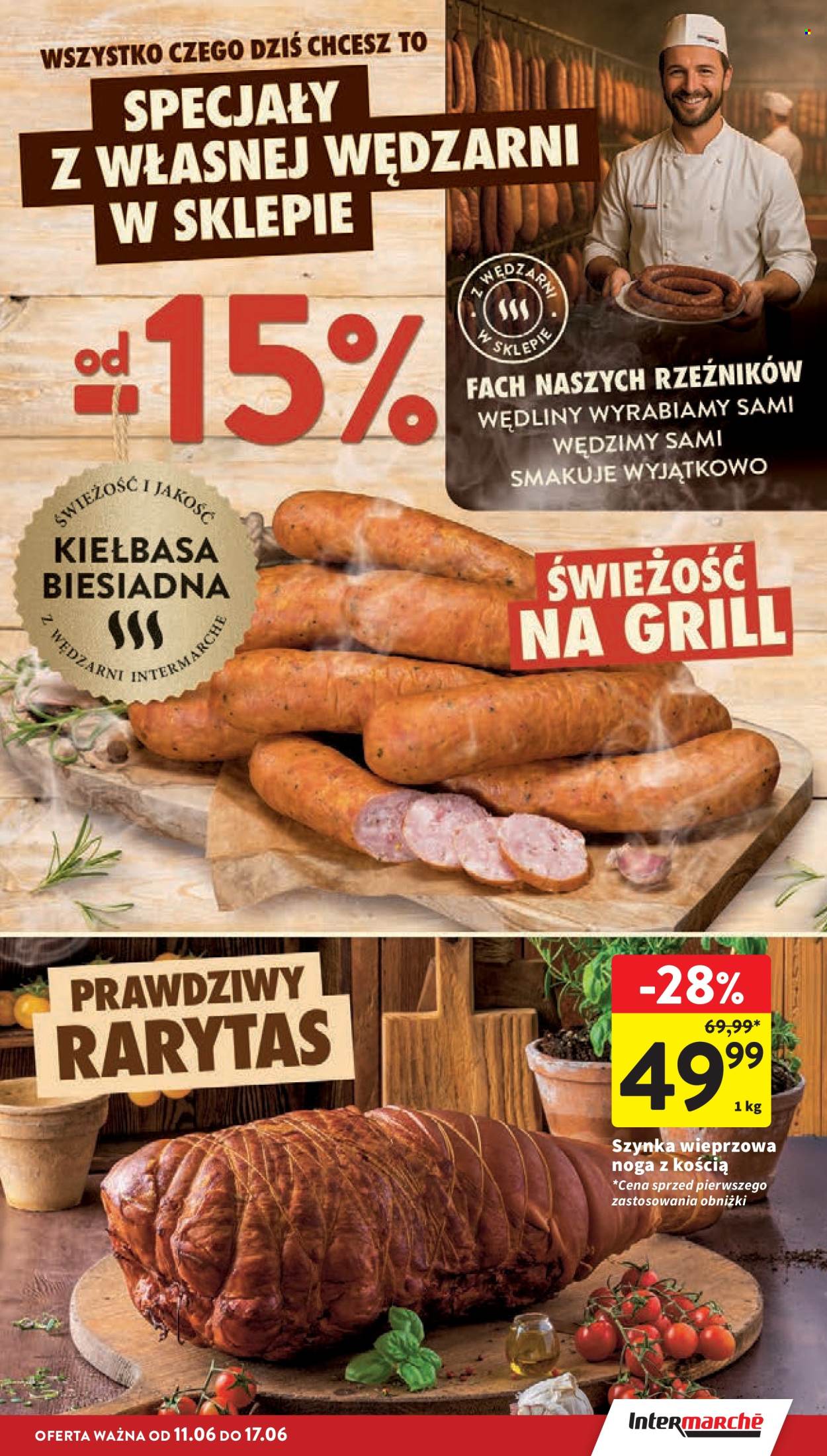 Gazetka Intermarché - 11.06.2026 - 17.06.2026. Strona 19