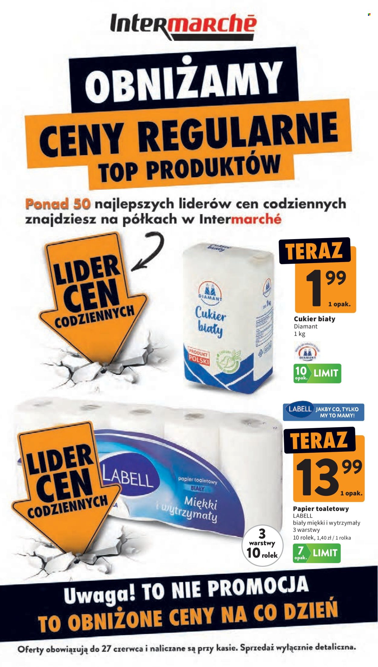Leták Intermarché - 11.6.2026 - 17.6.2026. Strana 22