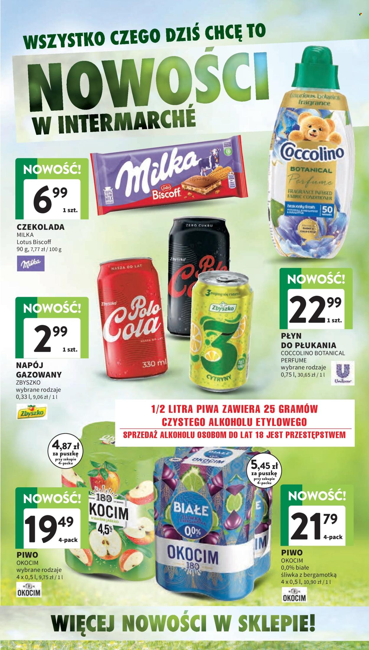 Leták Intermarché - 11.6.2026 - 17.6.2026. Strana 23