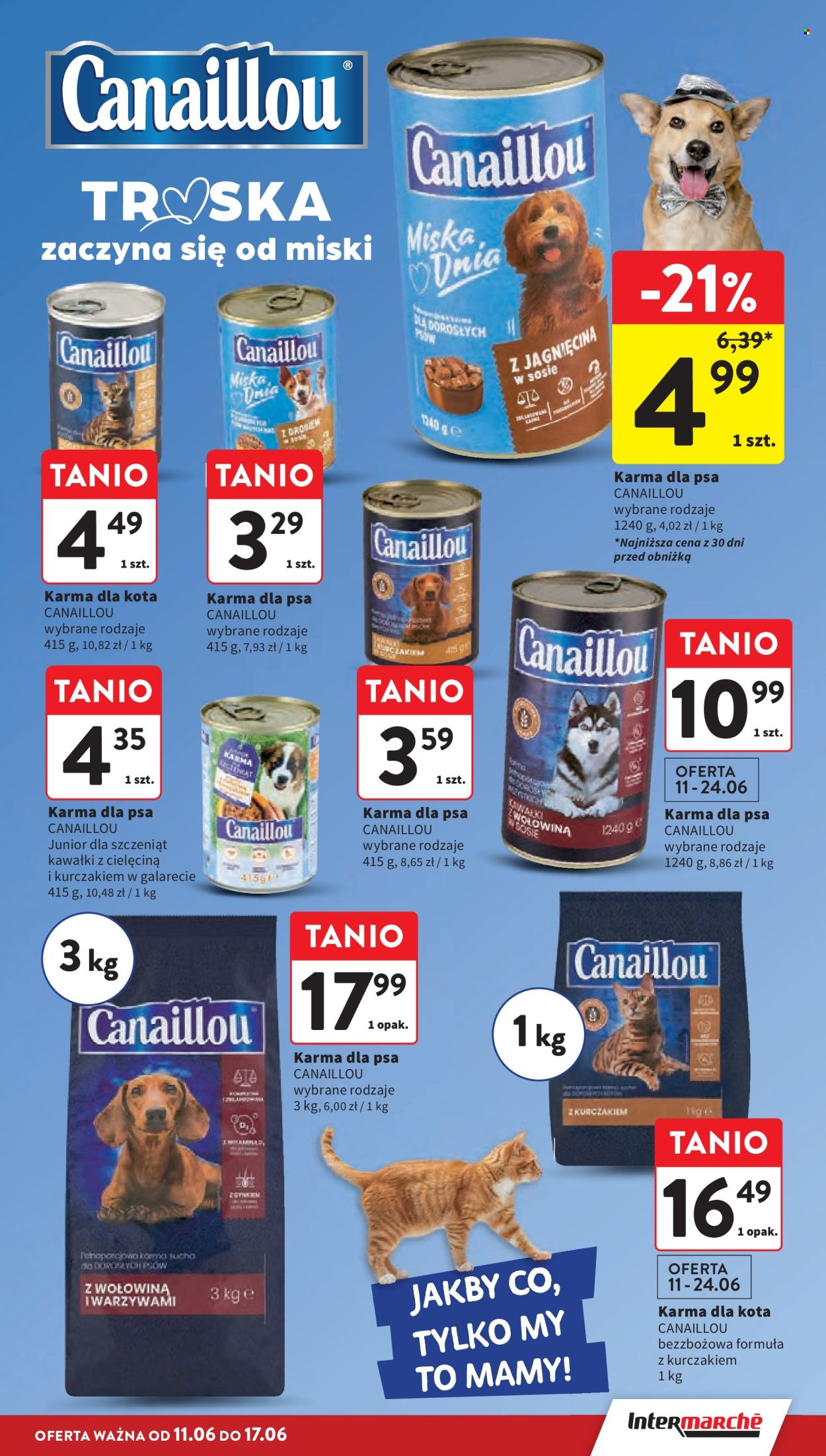 Leták Intermarché - 11.6.2026 - 17.6.2026. Strana 39