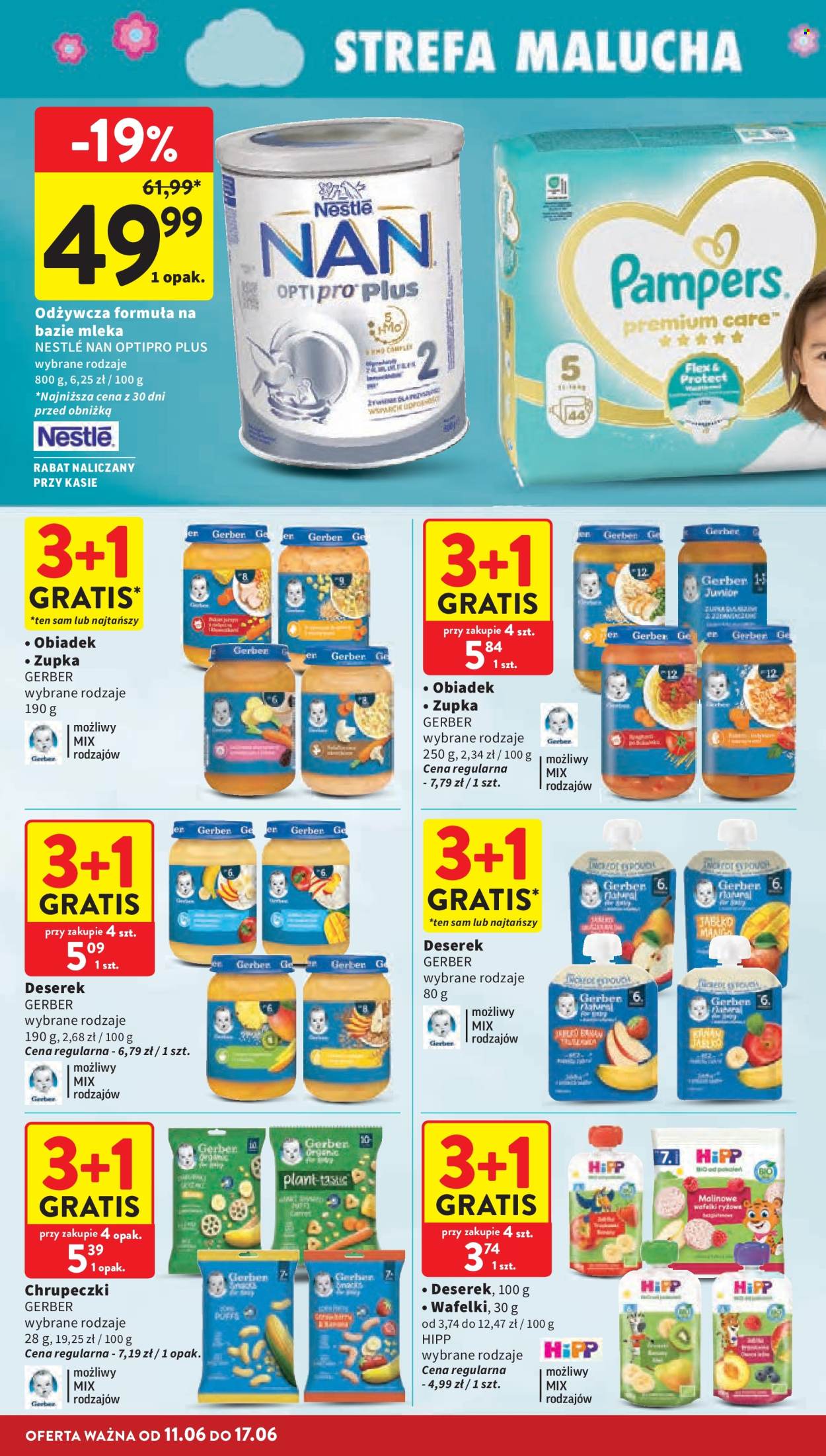 Leták Intermarché - 11.6.2026 - 17.6.2026. Strana 40