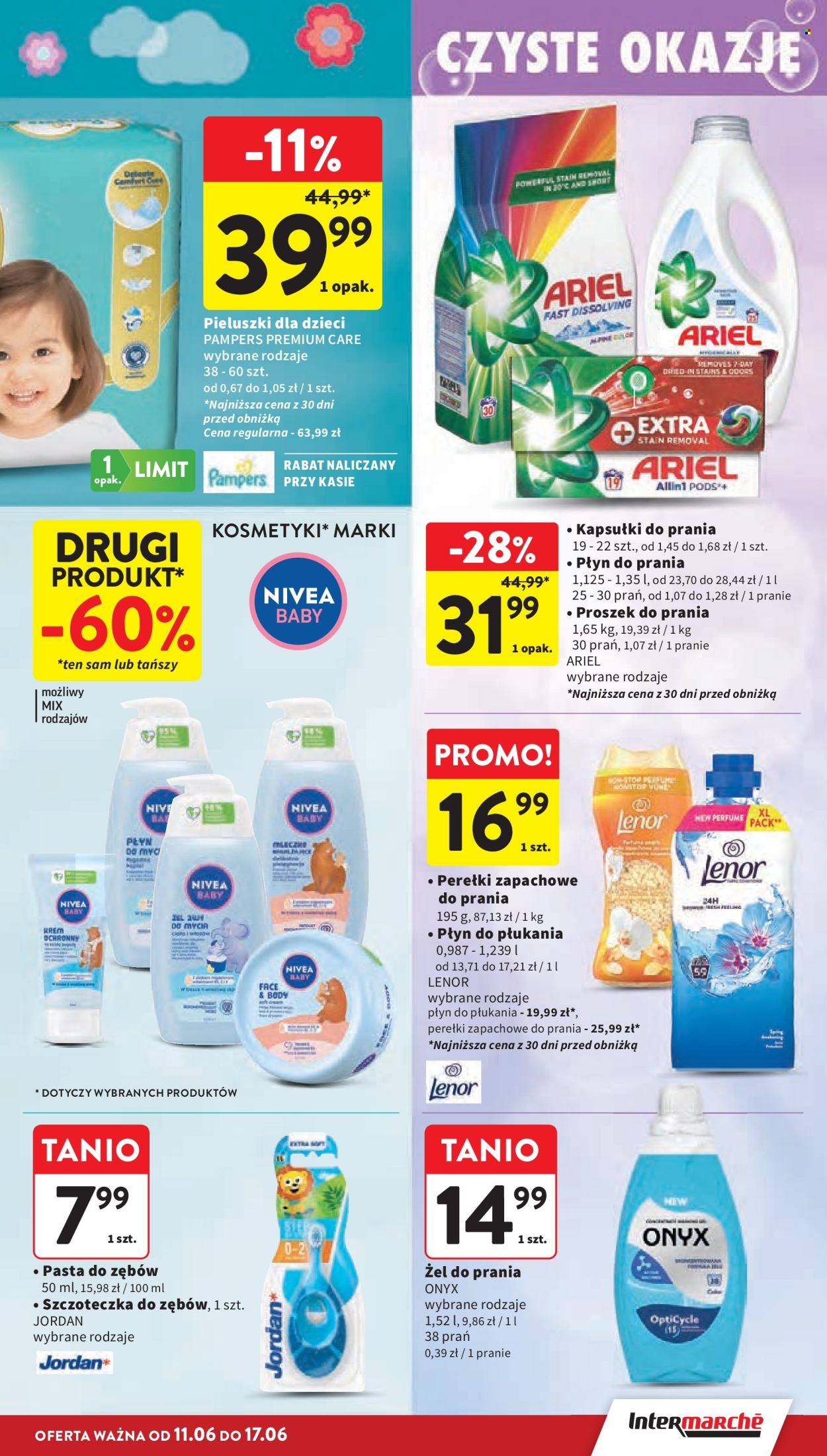 Leták Intermarché - 11.6.2026 - 17.6.2026. Strana 41