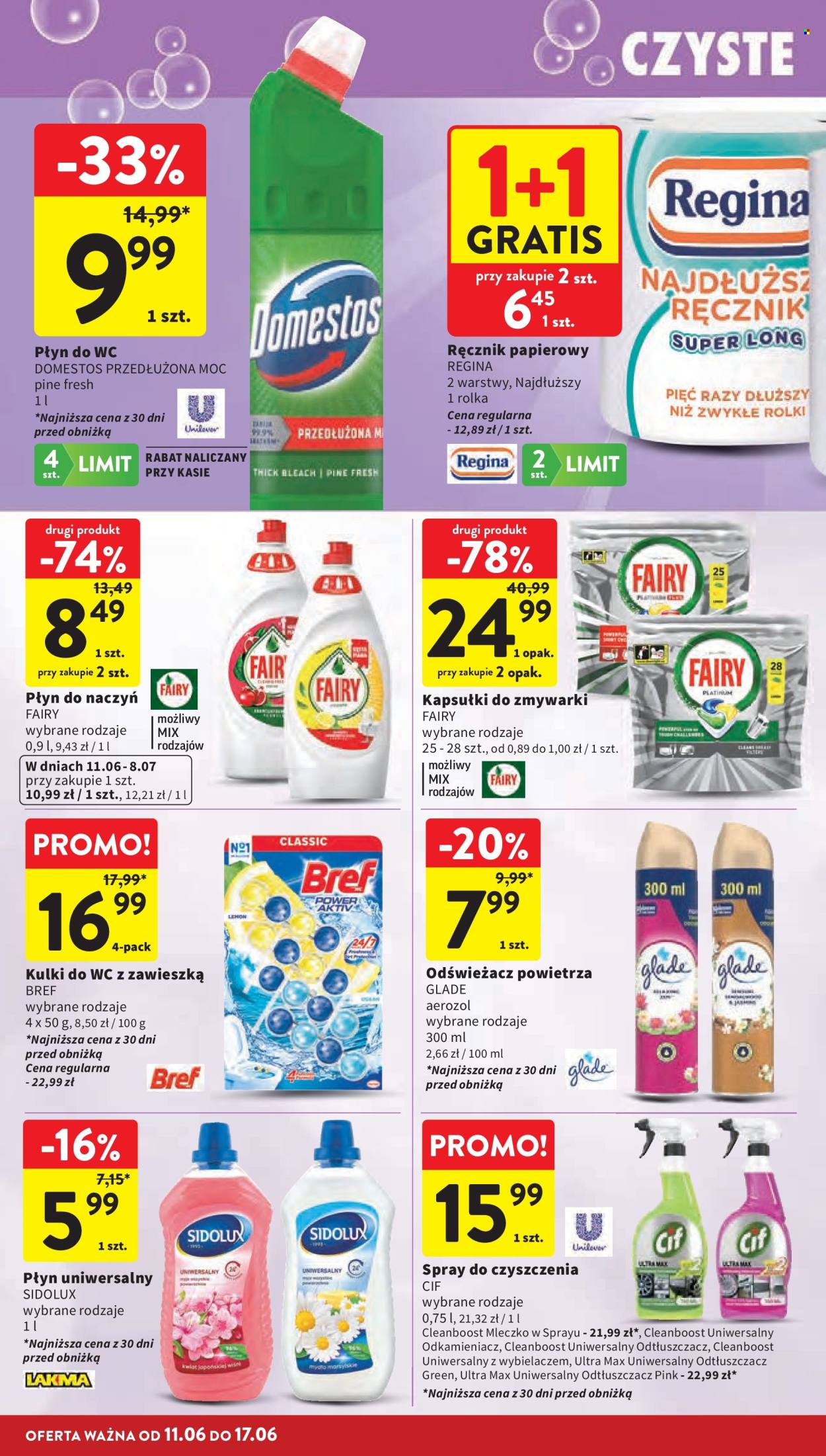 Leták Intermarché - 11.6.2026 - 17.6.2026. Strana 42