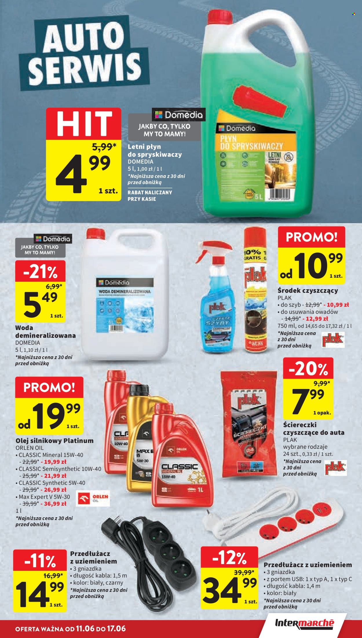 Gazetka Intermarché - 11.06.2026 - 17.06.2026. Strona 45