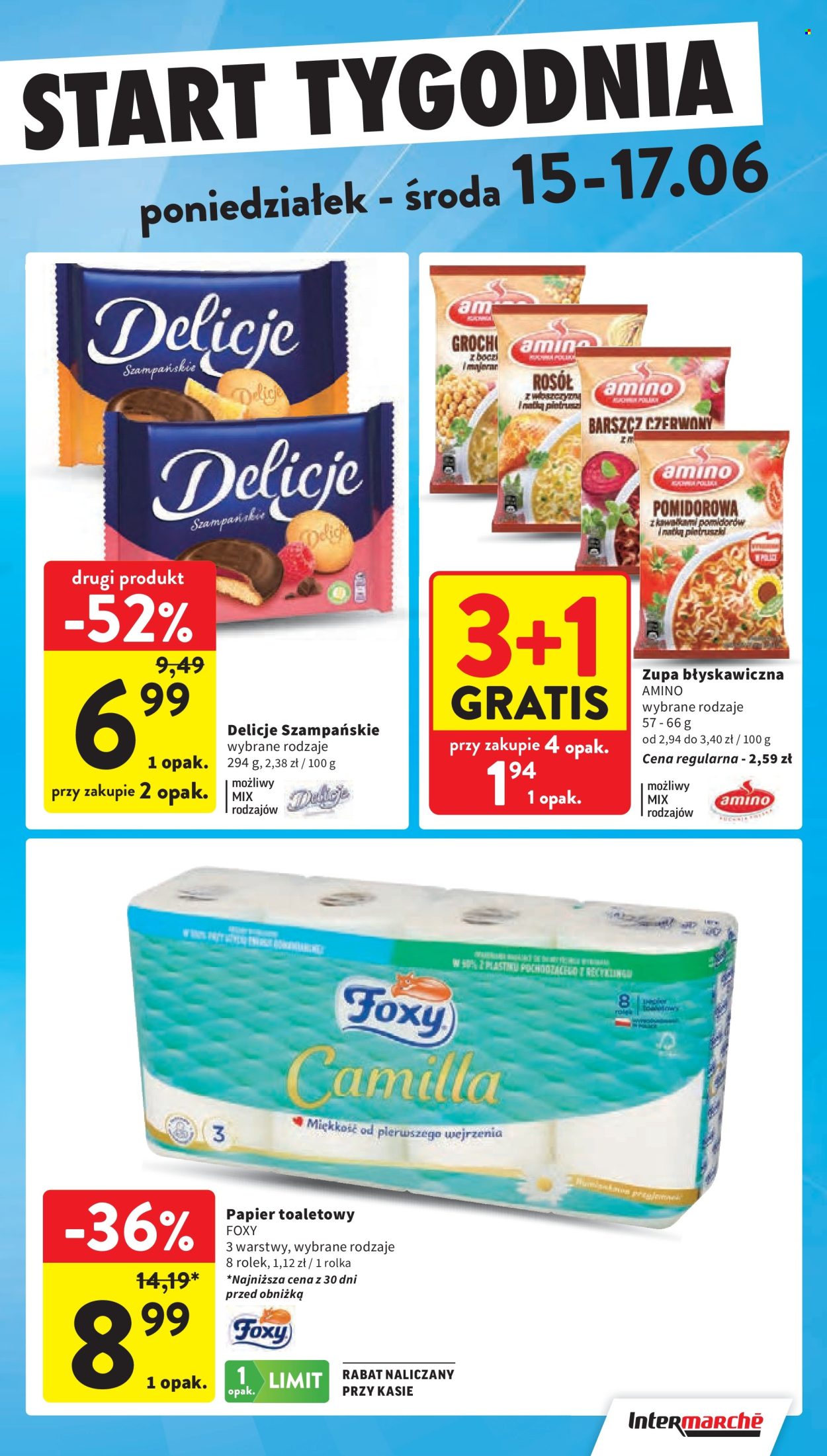 Leták Intermarché - 11.6.2026 - 17.6.2026. Strana 47
