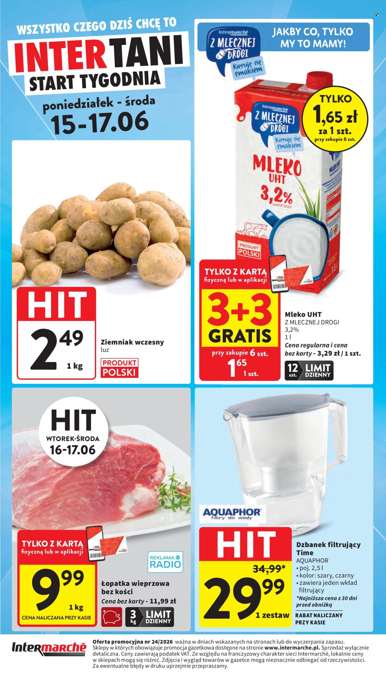 Gazetka Intermarché - 11.06.2026 - 17.06.2026. Strona 48