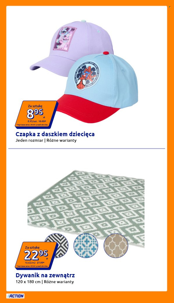 Gazetka Action - 10.06.2026 - 16.06.2026. Strona 2