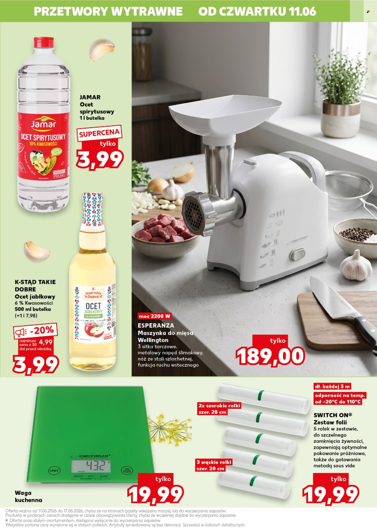 Leták Kaufland - 11.6.2026 - 17.6.2026. Strana 15