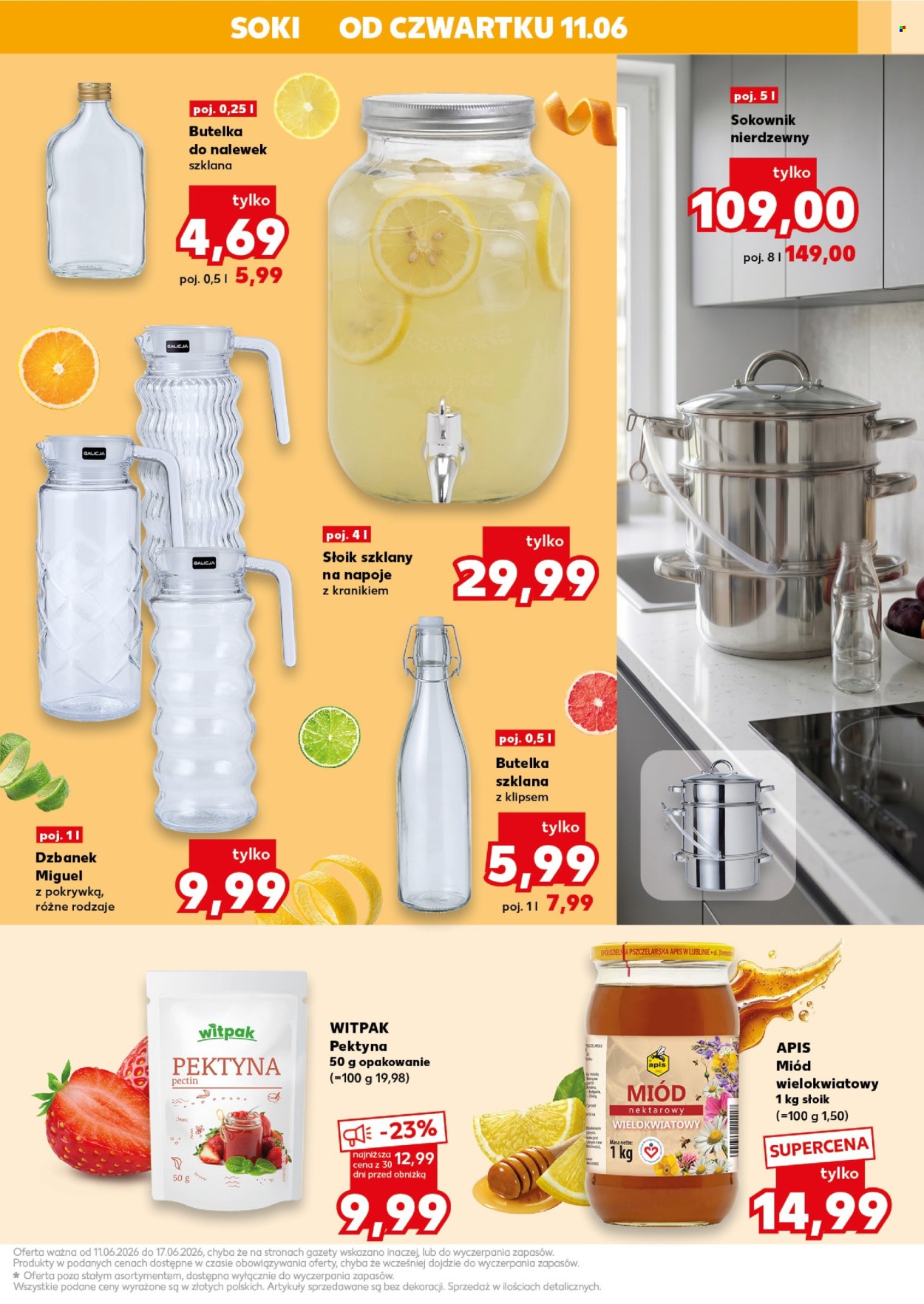 Leták Kaufland - 11.6.2026 - 17.6.2026. Strana 21