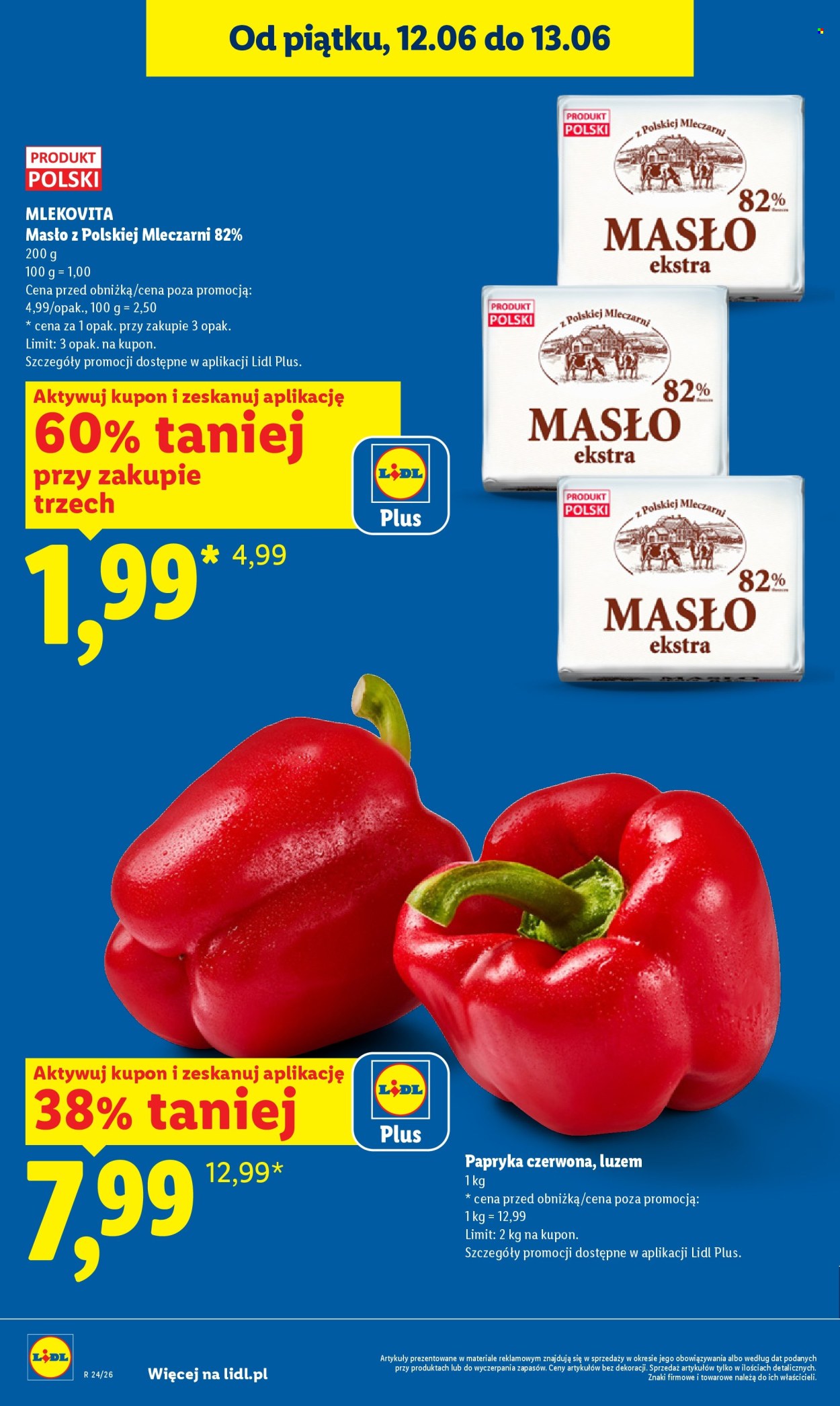 Gazetka Lidl - 11.06.2026 - 13.06.2026. Strona 8