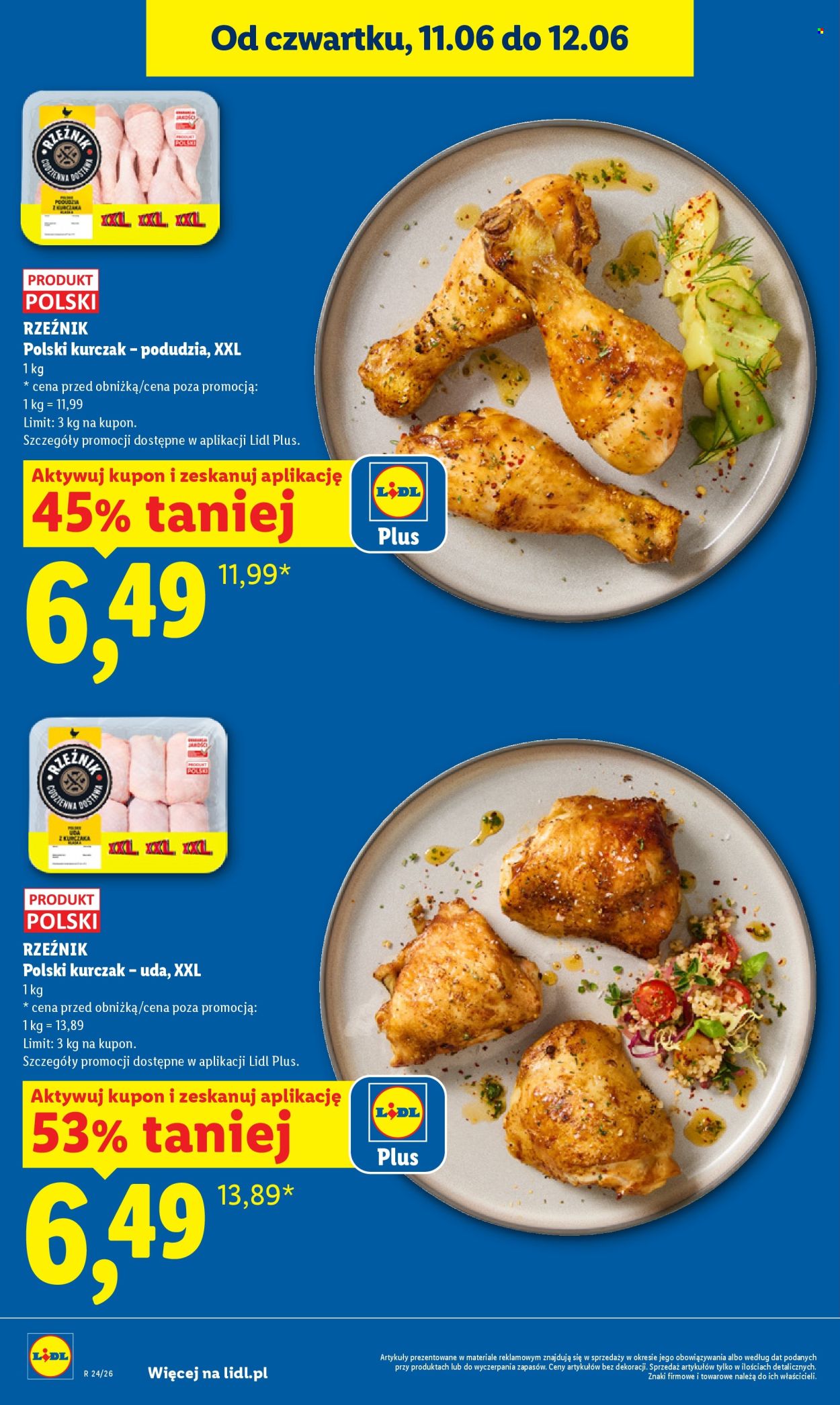 Gazetka Lidl - 11.06.2026 - 13.06.2026. Strona 10