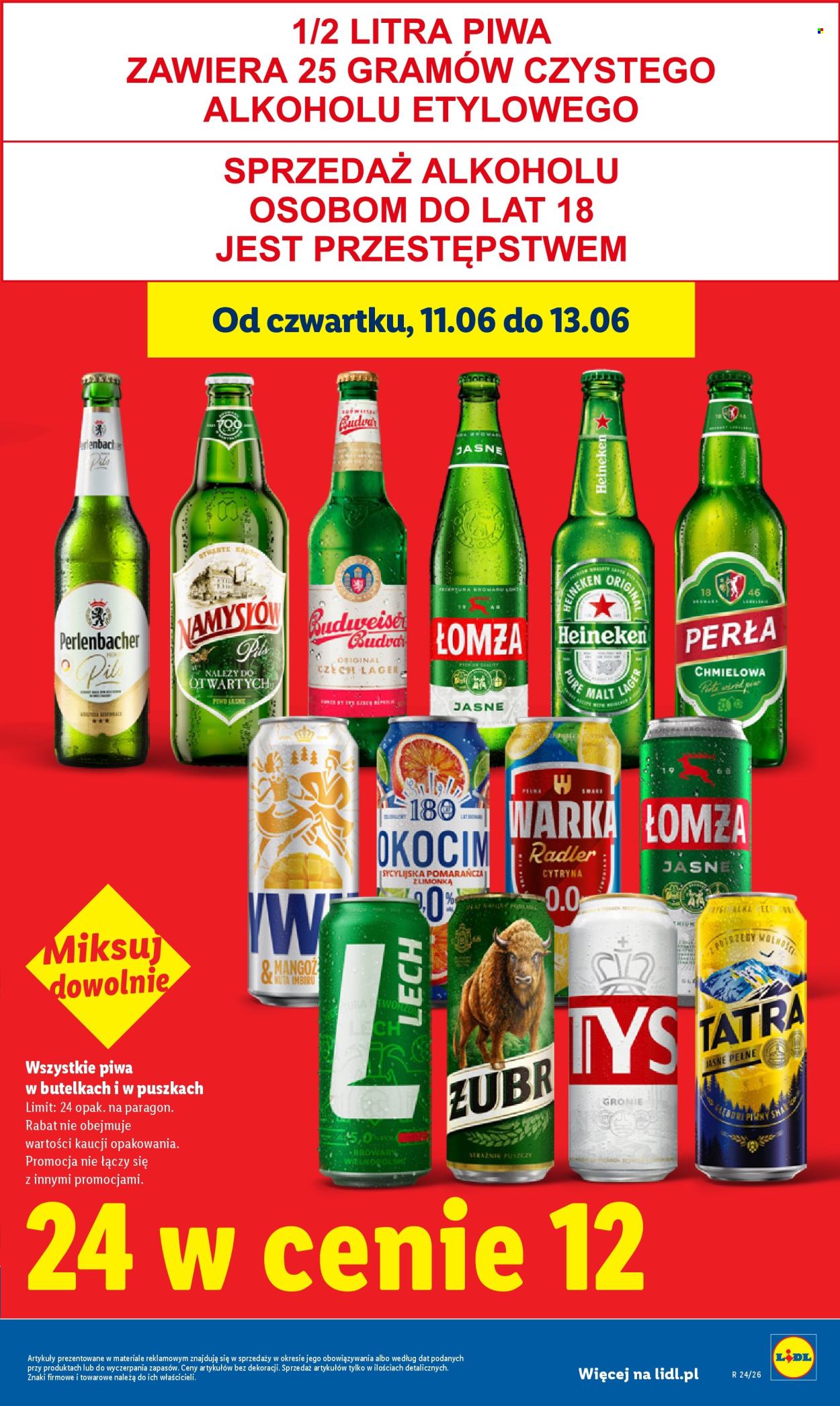 Gazetka Lidl - 11.06.2026 - 13.06.2026. Strona 17