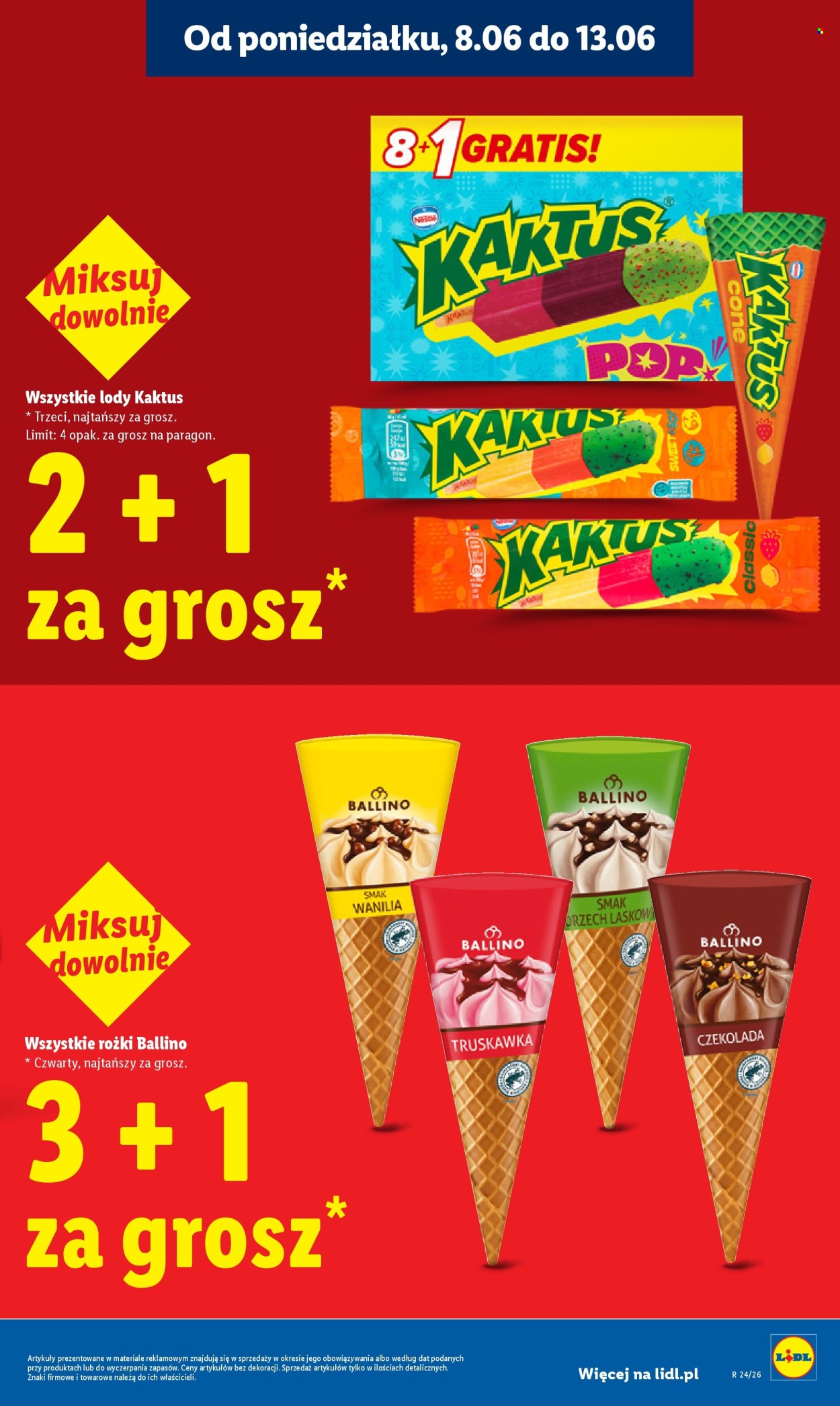 Gazetka Lidl - 11.06.2026 - 13.06.2026. Strona 23
