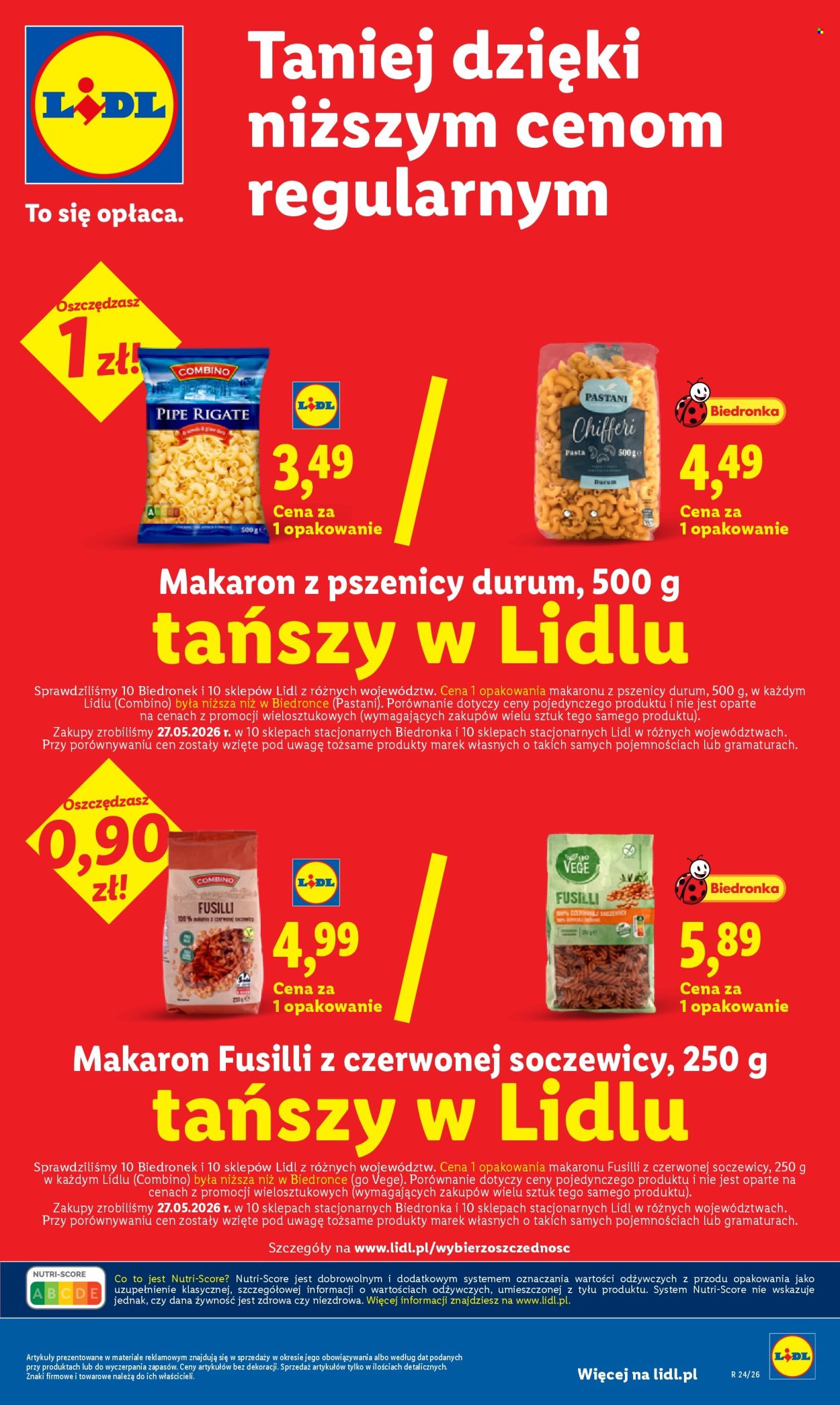 Gazetka Lidl - 11.06.2026 - 13.06.2026. Strona 33