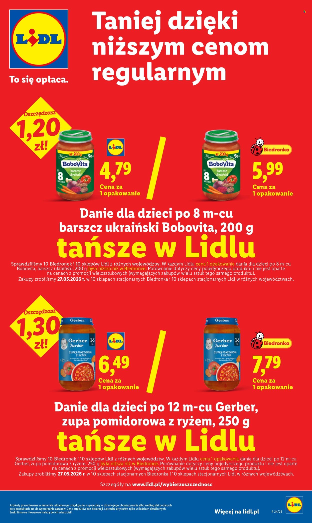 Gazetka Lidl - 11.06.2026 - 13.06.2026. Strona 35