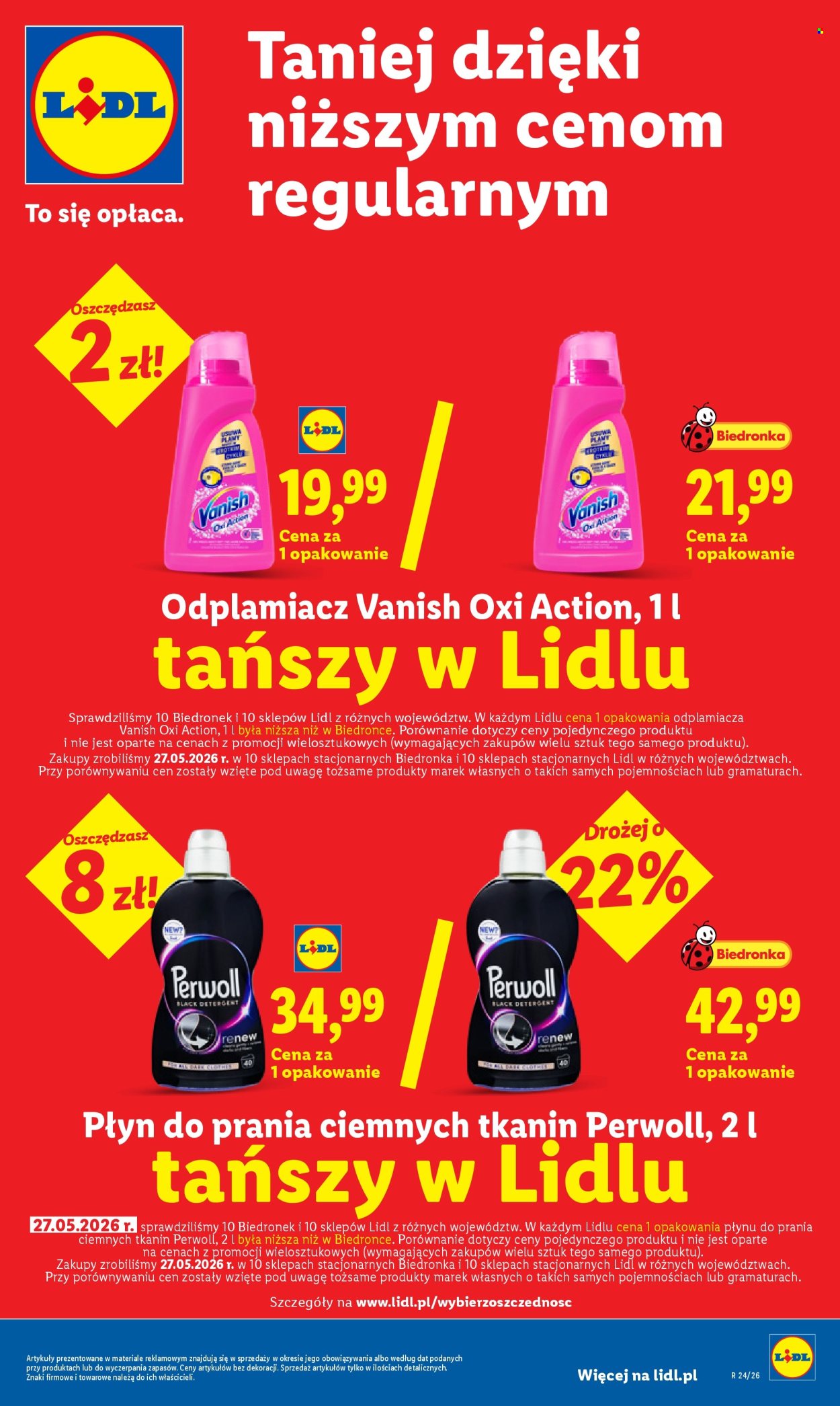 Gazetka Lidl - 11.06.2026 - 13.06.2026. Strona 37