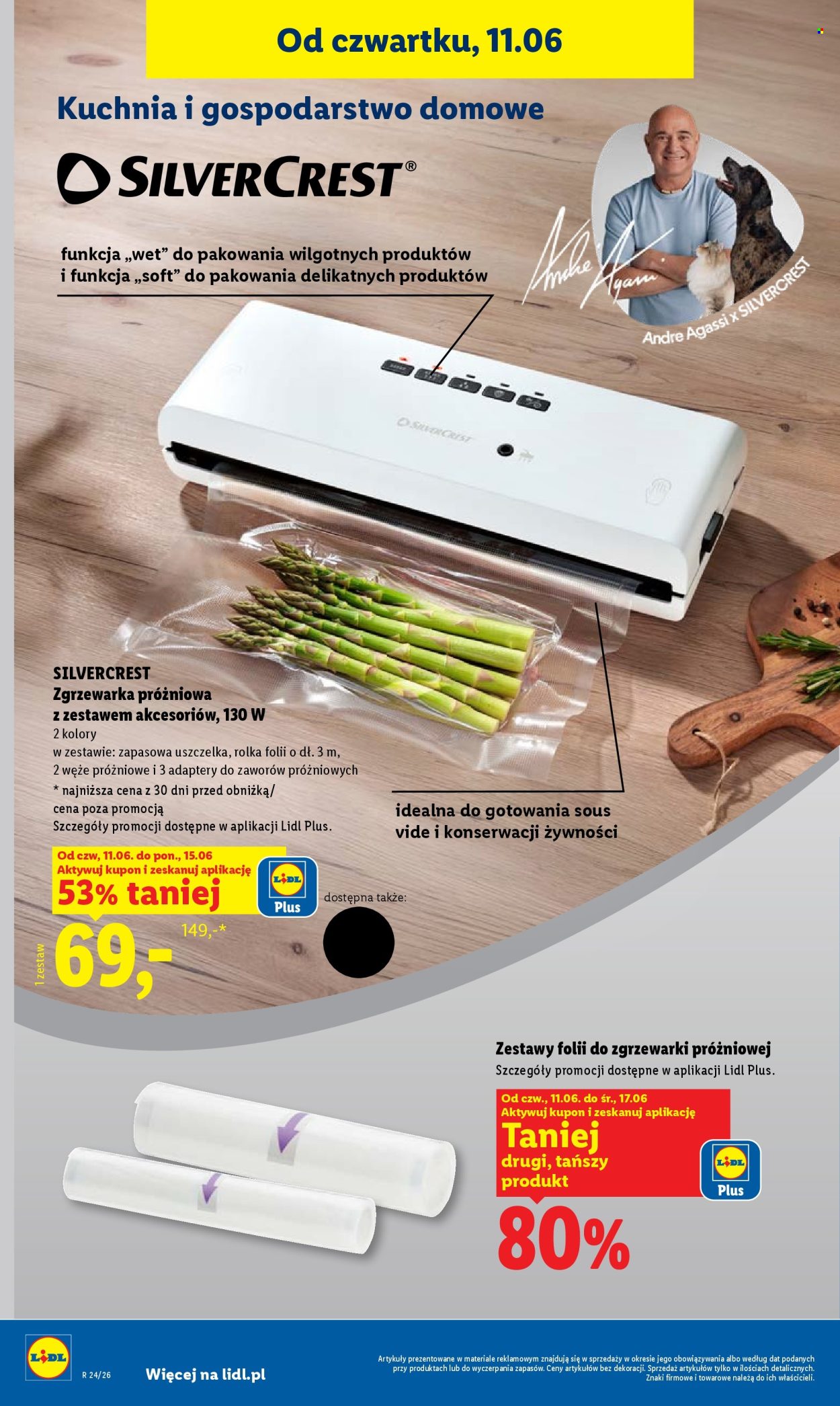 Gazetka Lidl - 11.06.2026 - 13.06.2026. Strona 38