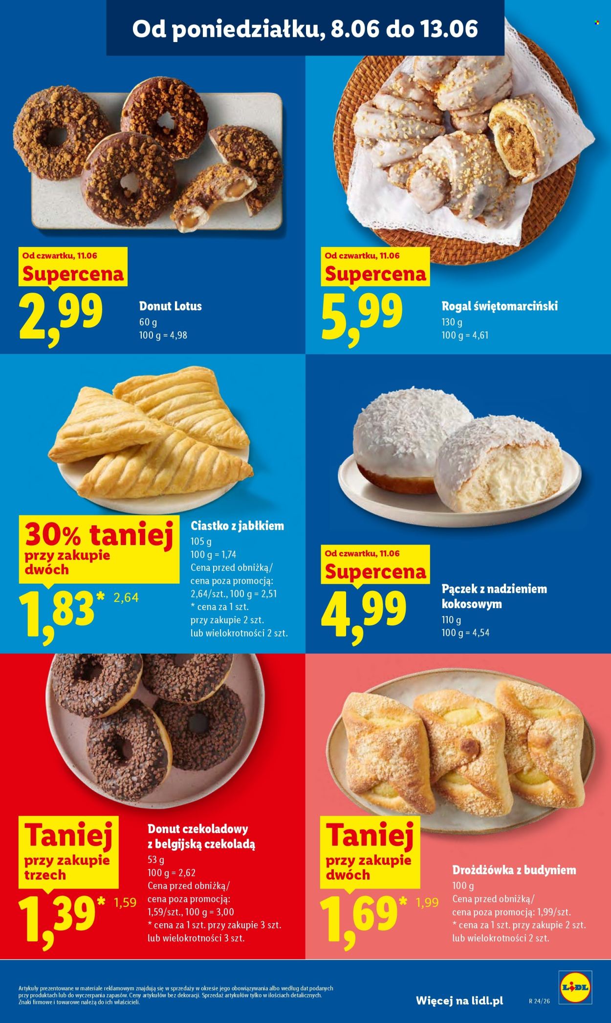Leták Lidl - 11.6.2026 - 13.6.2026. Strana 51