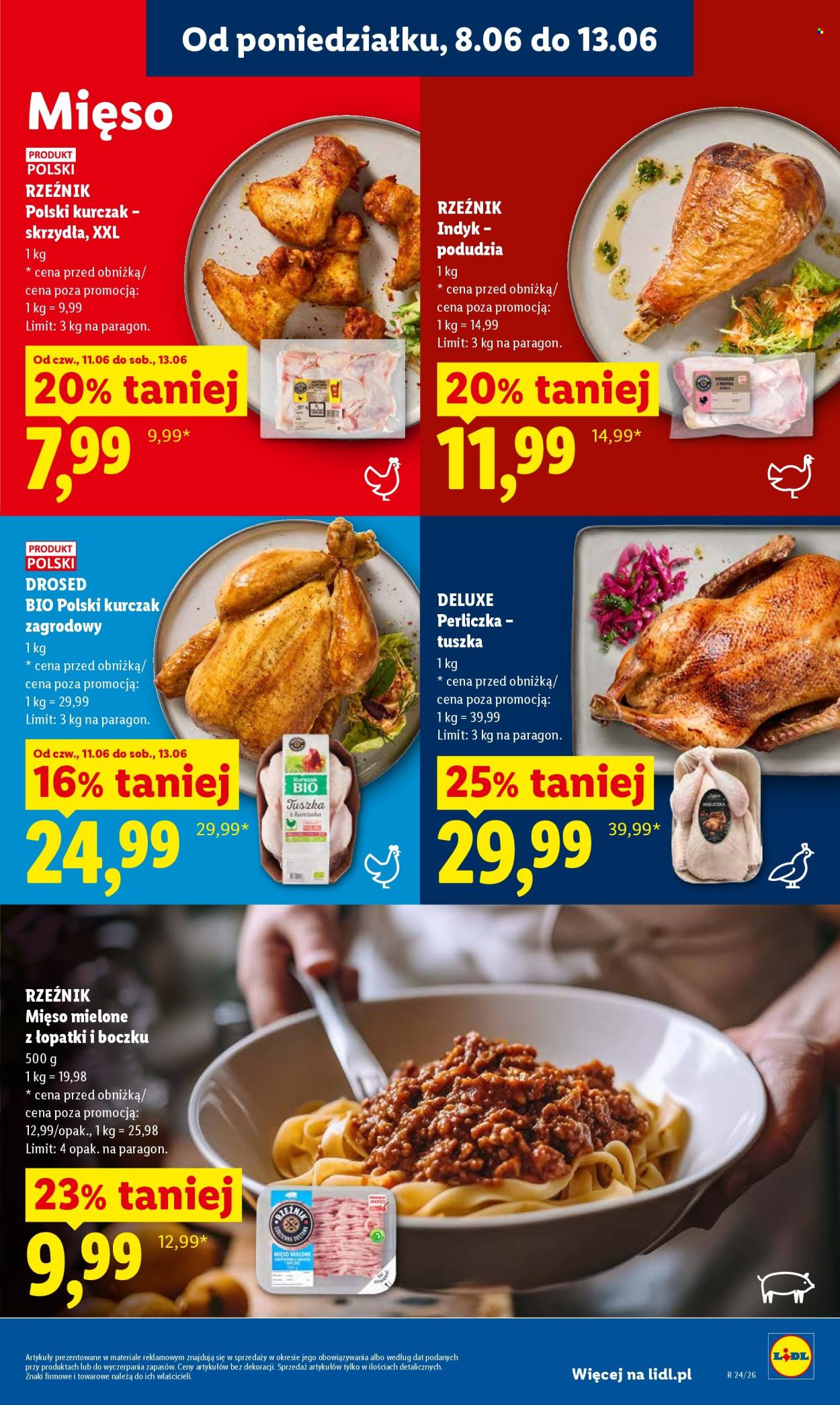 Leták Lidl - 11.6.2026 - 13.6.2026. Strana 55