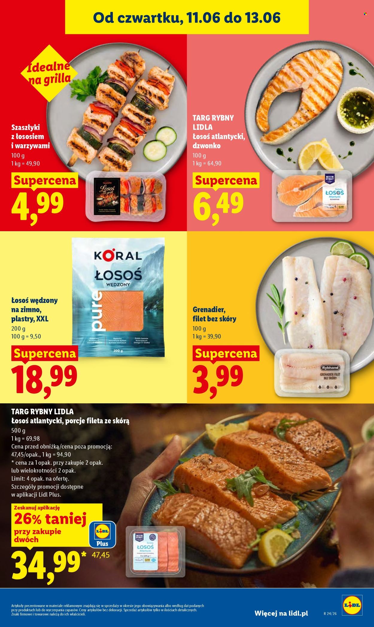 Leták Lidl - 11.6.2026 - 13.6.2026. Strana 59