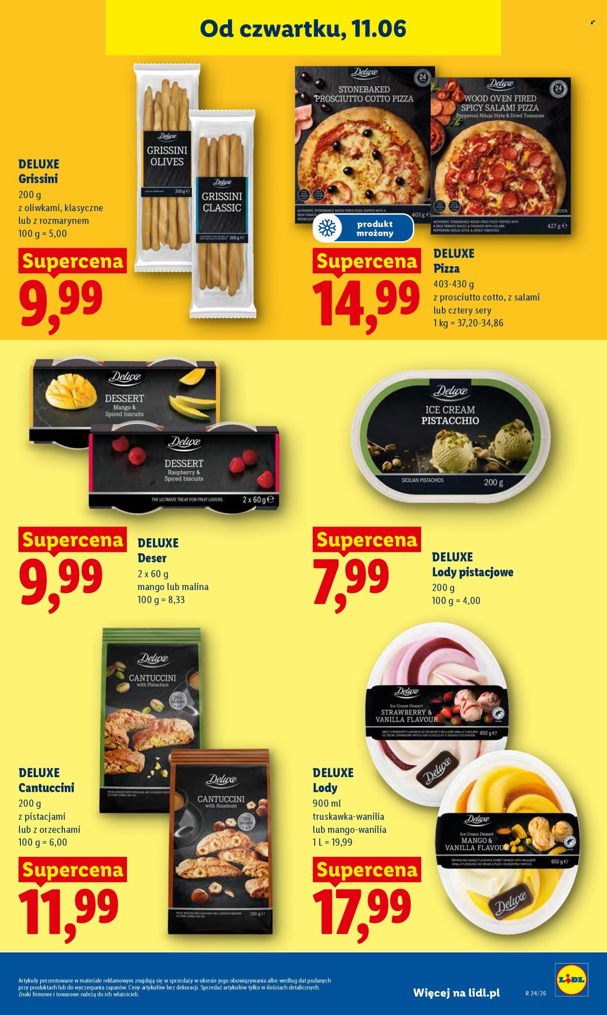 Leták Lidl - 11.6.2026 - 13.6.2026. Strana 63