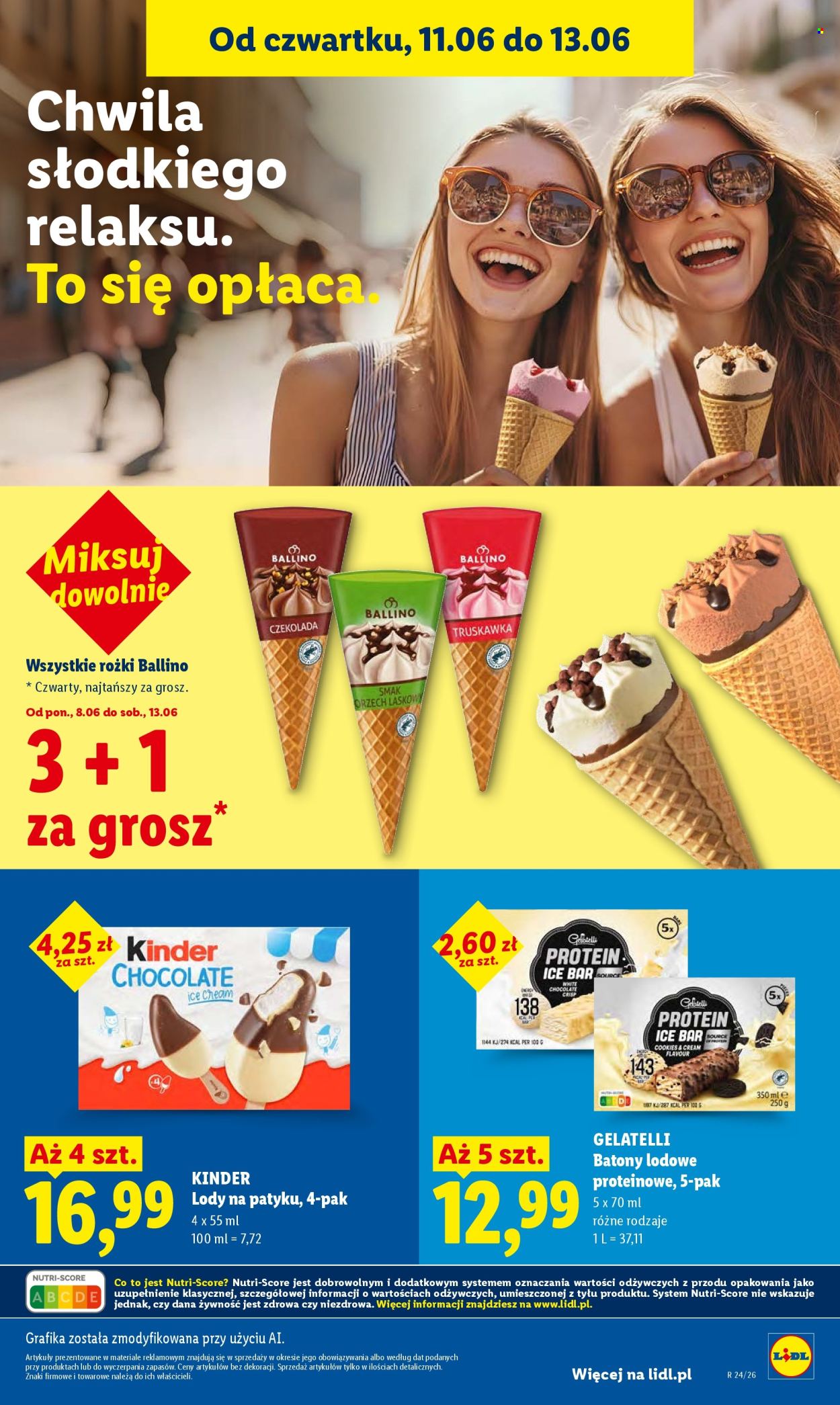 Leták Lidl - 11.6.2026 - 13.6.2026. Strana 65