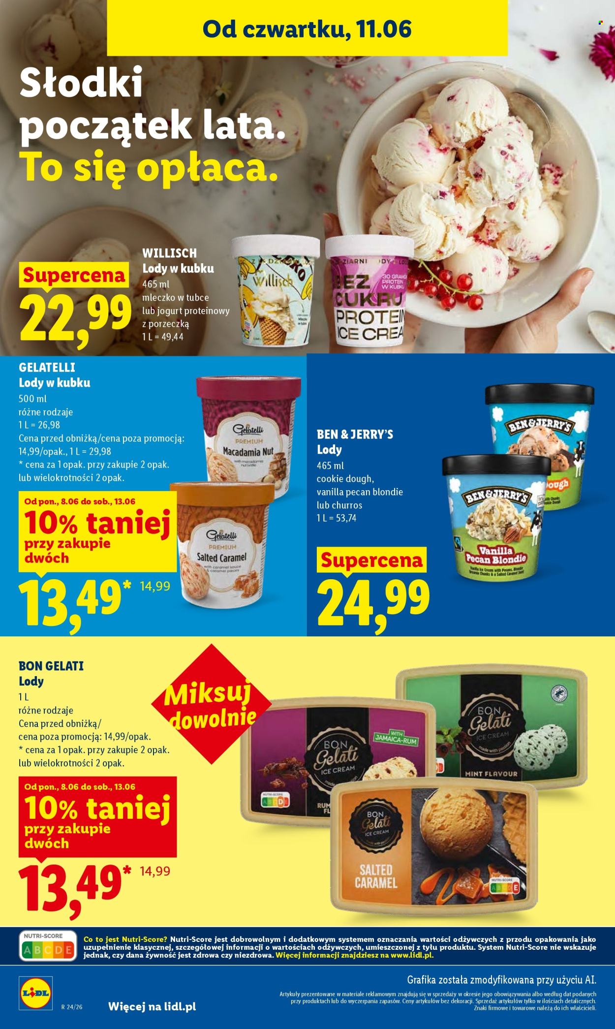 Leták Lidl - 11.6.2026 - 13.6.2026. Strana 66