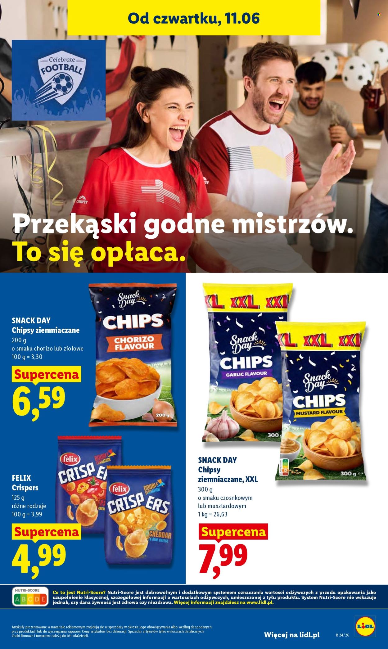 Leták Lidl - 11.6.2026 - 13.6.2026. Strana 77