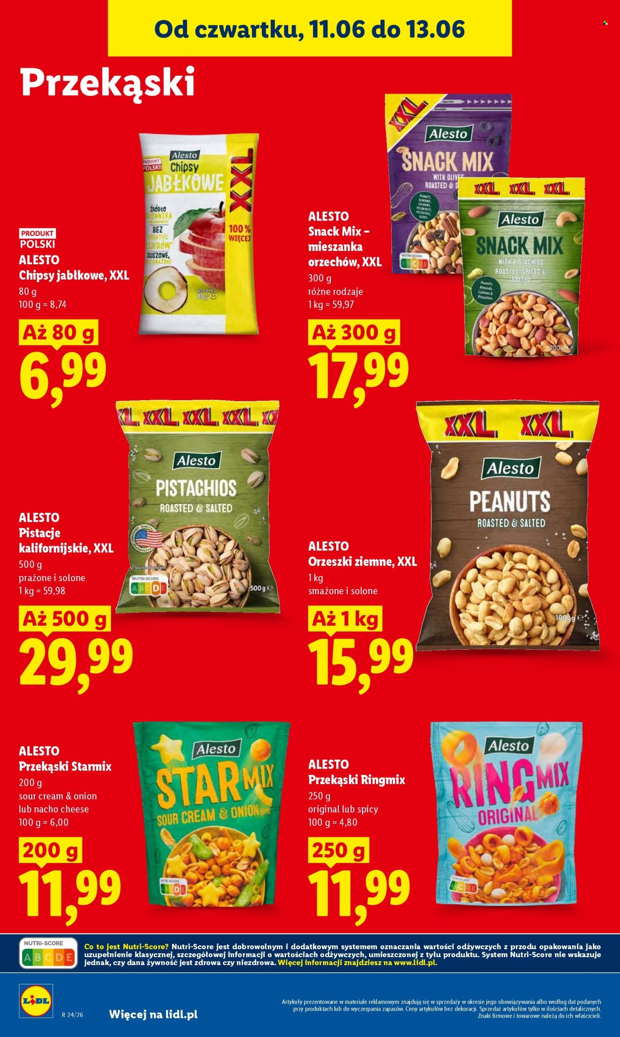 Leták Lidl - 11.6.2026 - 13.6.2026. Strana 80