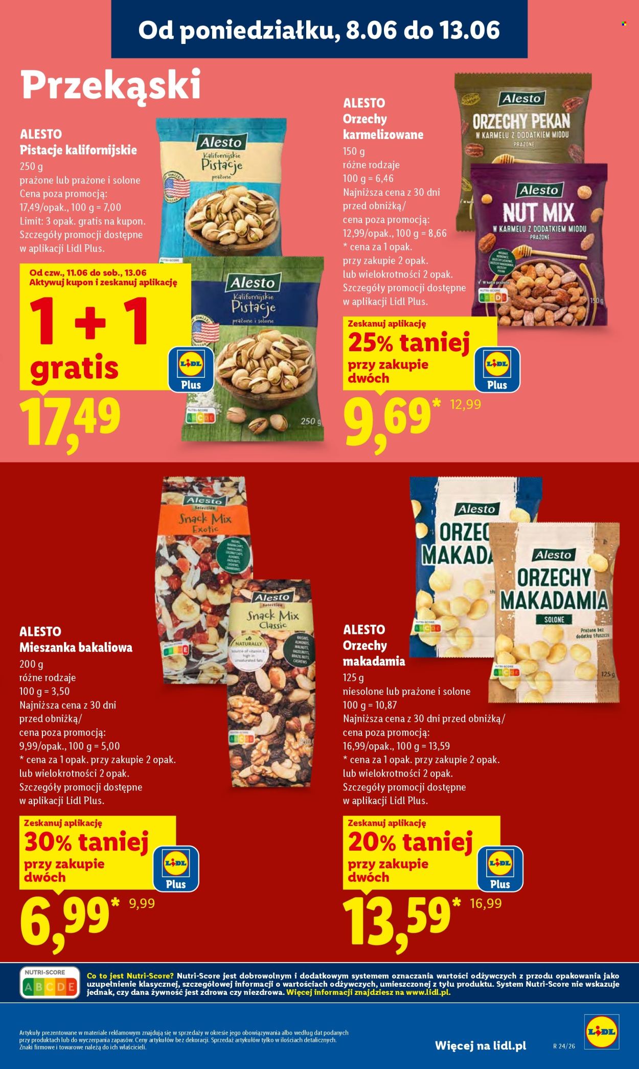 Leták Lidl - 11.6.2026 - 13.6.2026. Strana 81
