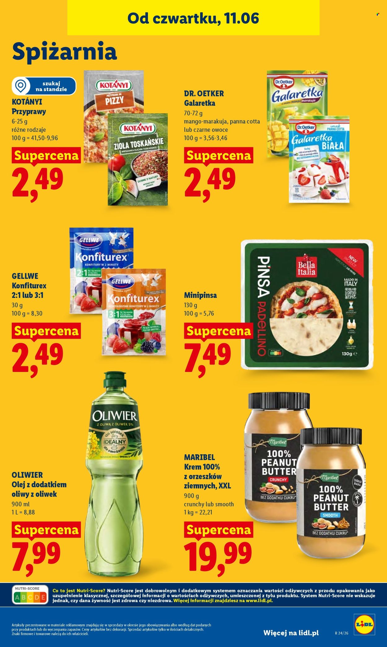 Leták Lidl - 11.6.2026 - 13.6.2026. Strana 85
