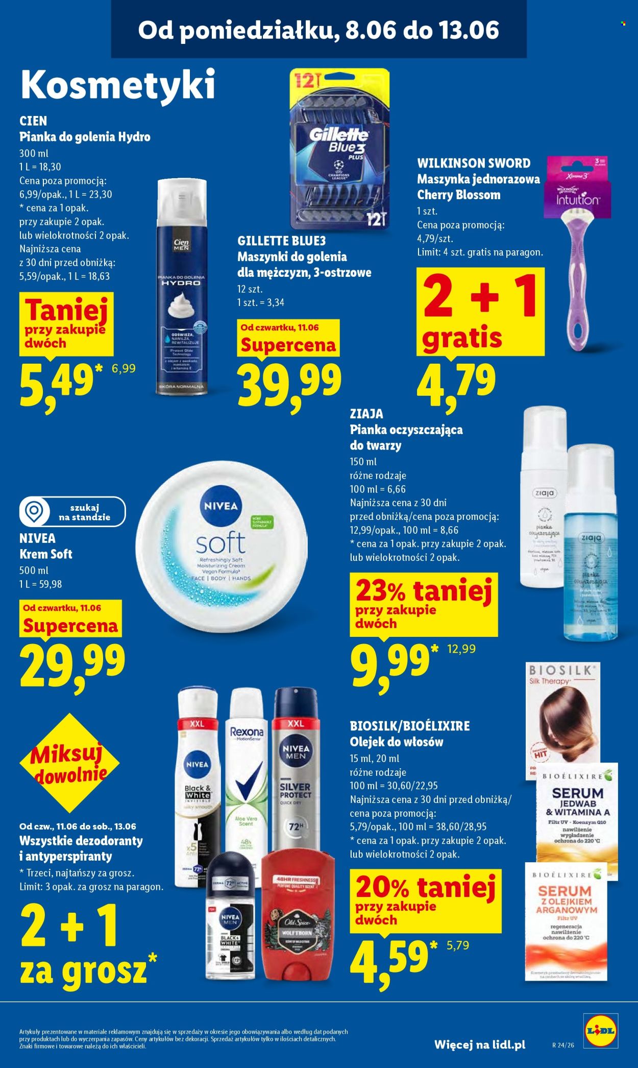 Leták Lidl - 11.6.2026 - 13.6.2026. Strana 87