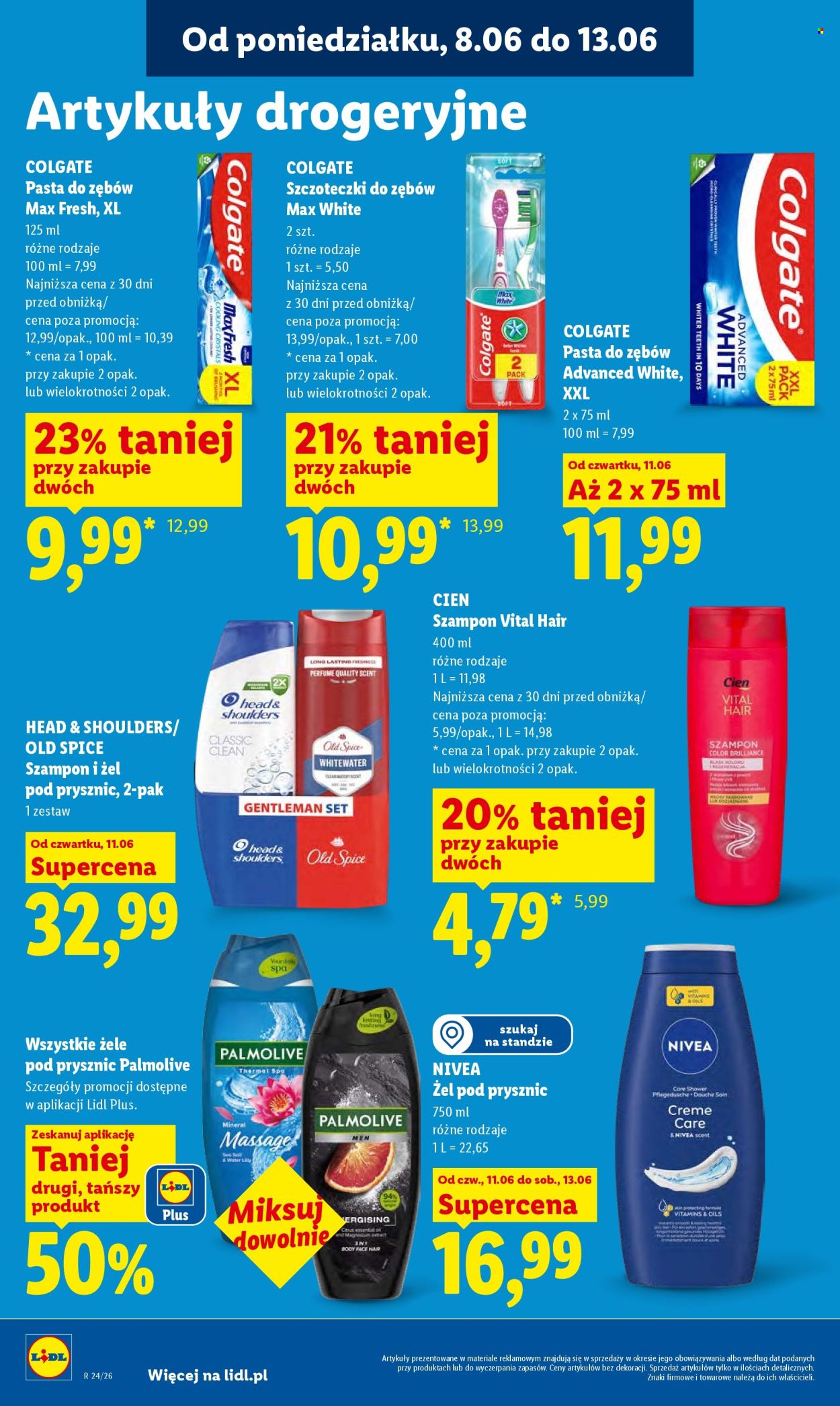 Leták Lidl - 11.6.2026 - 13.6.2026. Strana 88