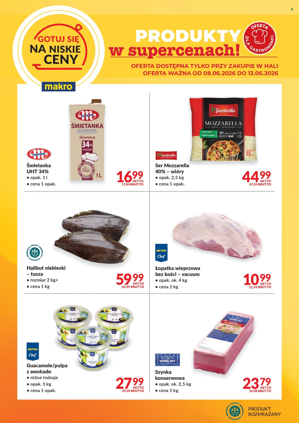 Gazetka Makro - 8.06.2026 - 20.06.2026. Strona 2