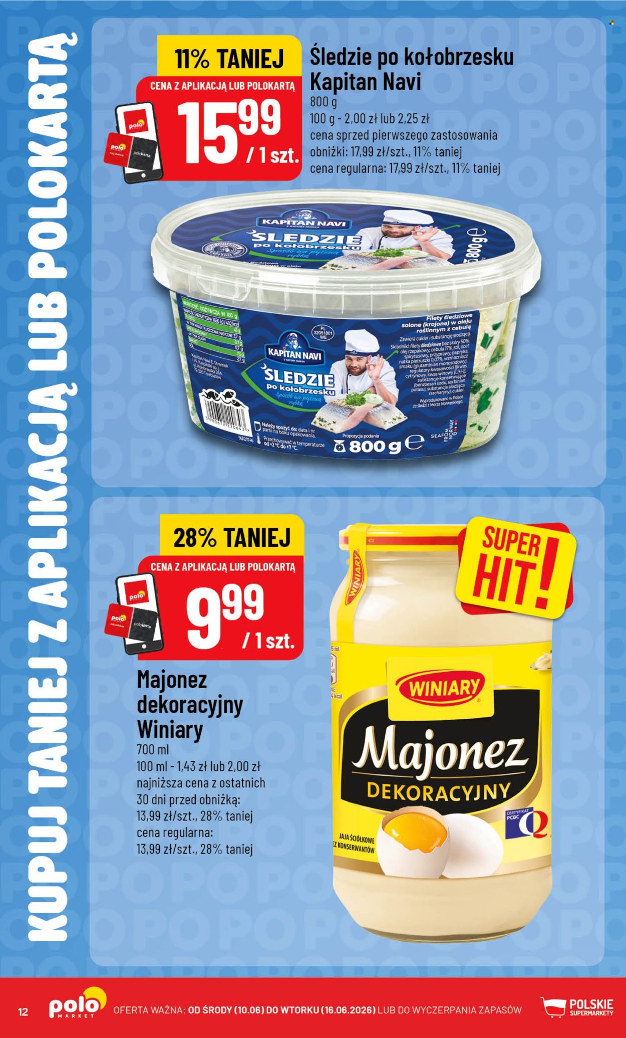 Gazetka Polomarket - 10.06.2026 - 16.06.2026. Strona 12