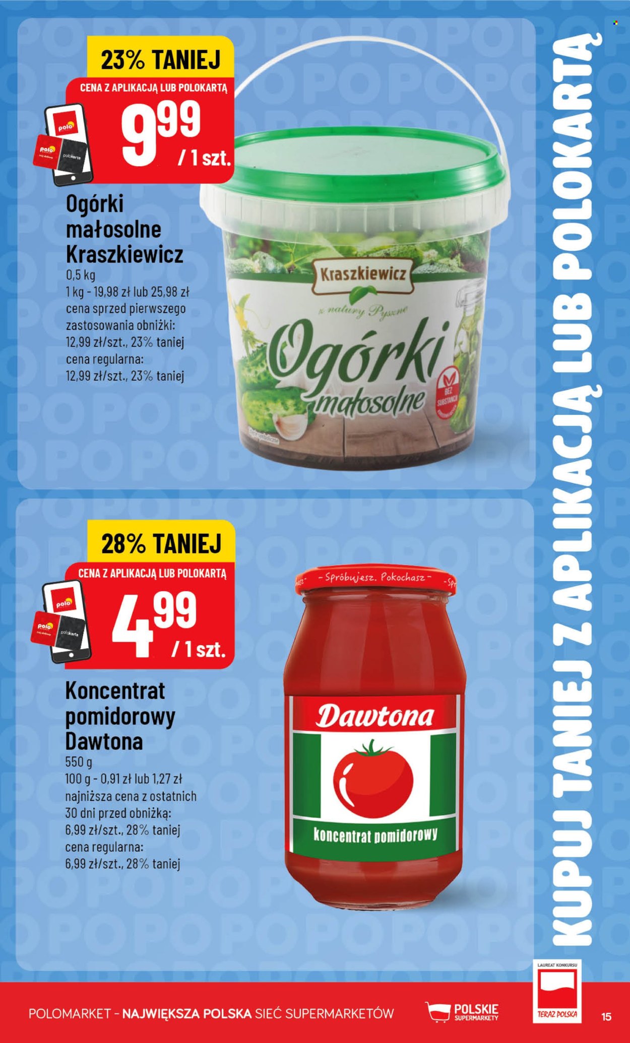 Gazetka Polomarket - 10.06.2026 - 16.06.2026. Strona 15