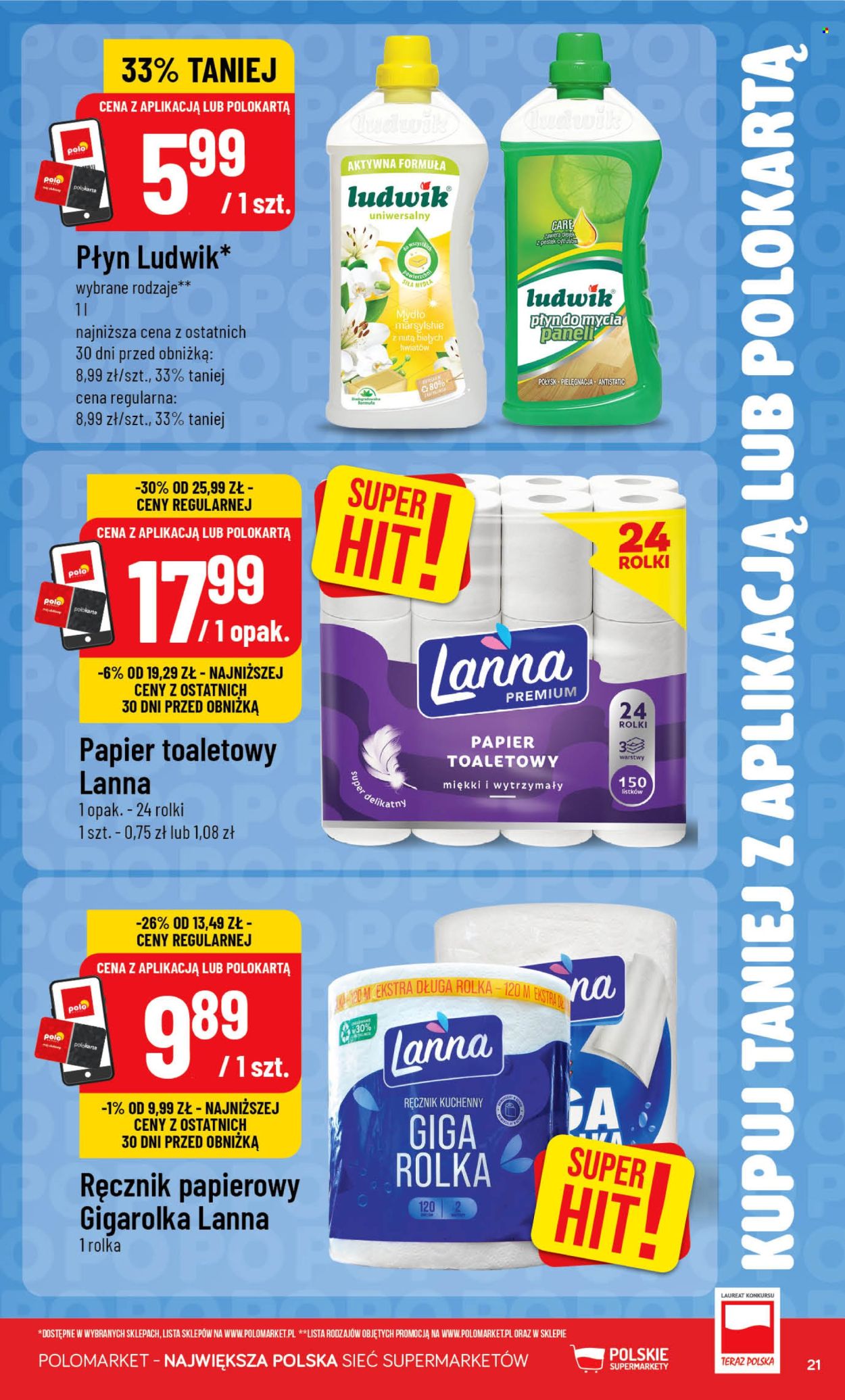 Gazetka Polomarket - 10.06.2026 - 16.06.2026. Strona 21