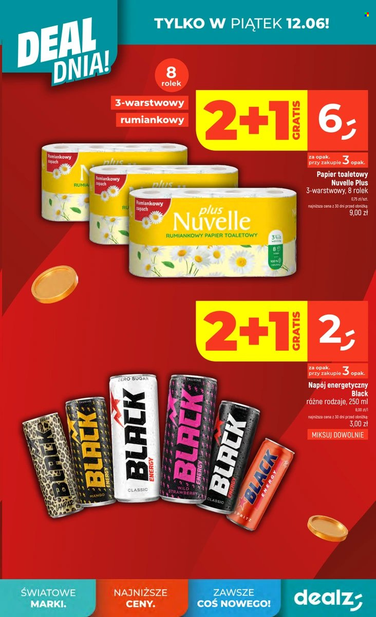 Gazetka Dealz - 11.06.2026 - 17.06.2026. Strona 3