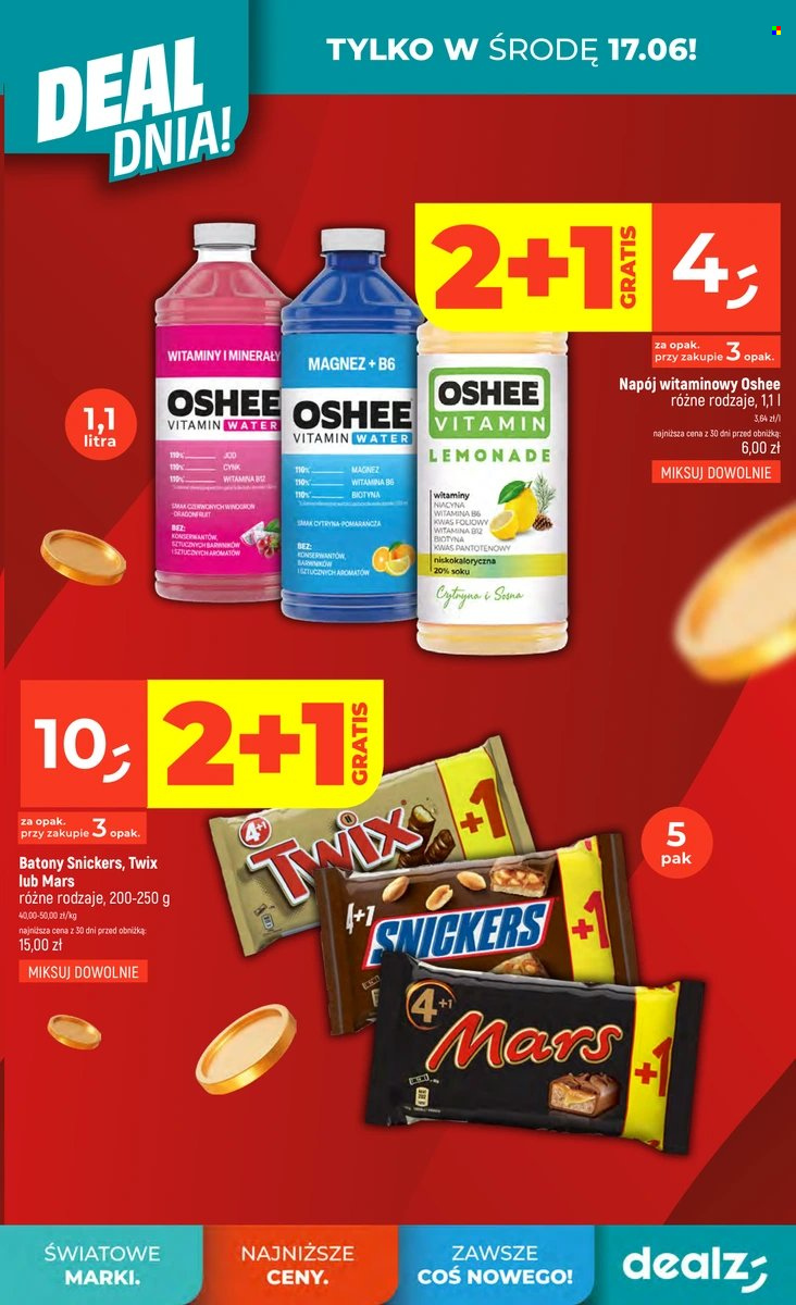 Gazetka Dealz - 11.06.2026 - 17.06.2026. Strona 7
