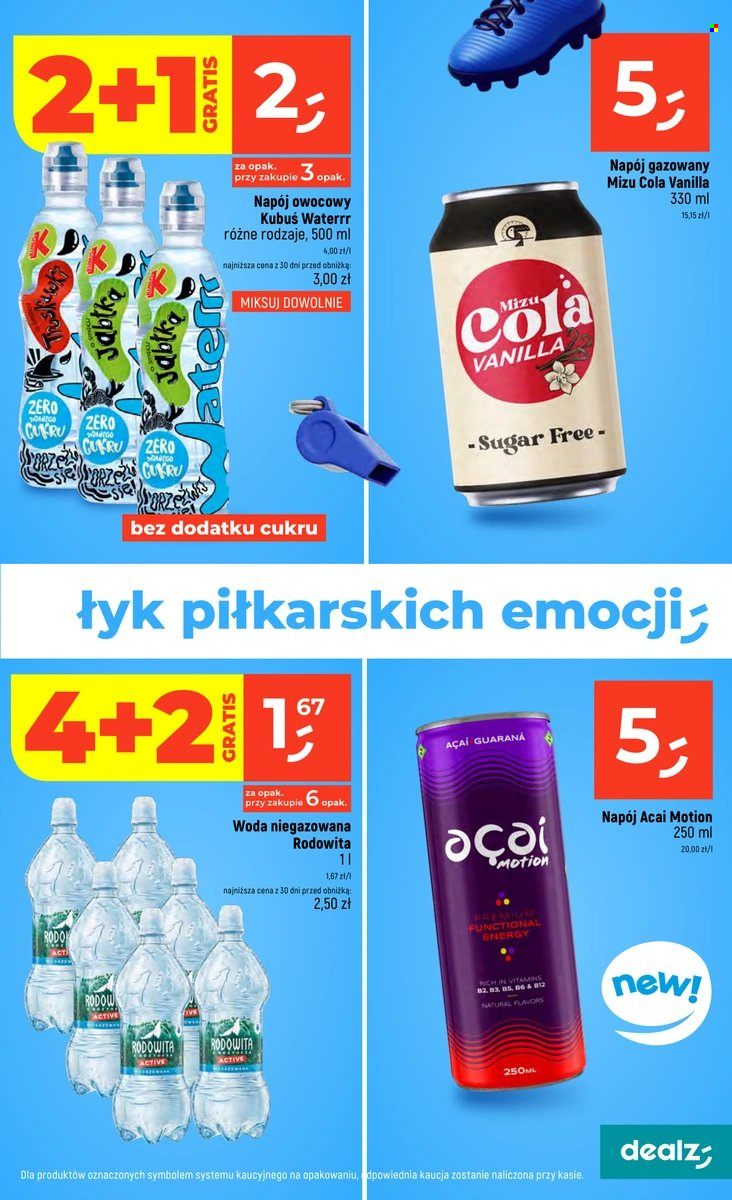 Leták Dealz - 11.6.2026 - 17.6.2026. Strana 19