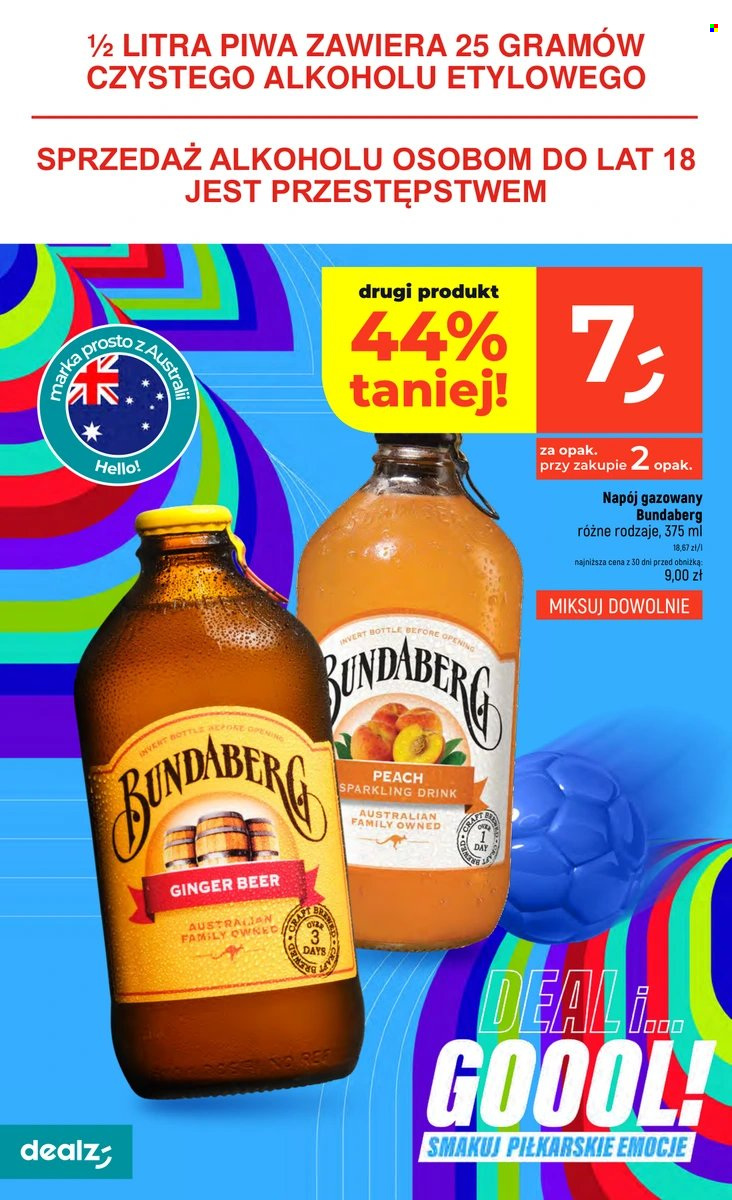 Gazetka Dealz - 11.06.2026 - 17.06.2026. Strona 20