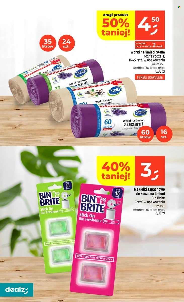 Leták Dealz - 11.6.2026 - 17.6.2026. Strana 24