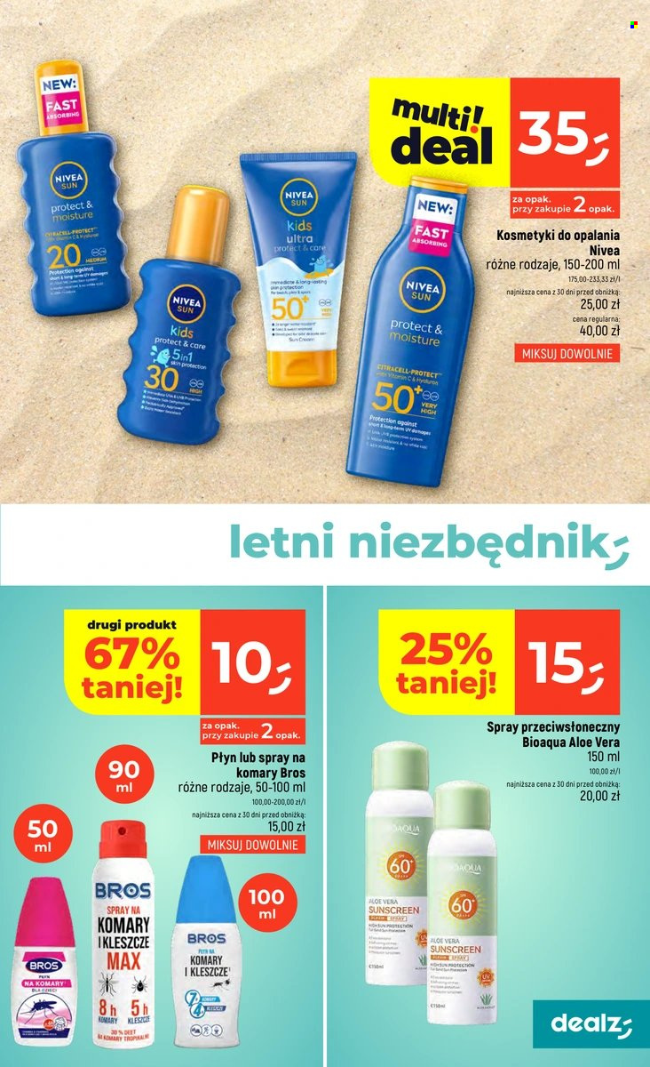 Leták Dealz - 11.6.2026 - 17.6.2026. Strana 29