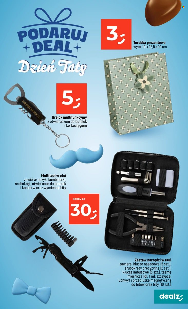 Leták Dealz - 11.6.2026 - 17.6.2026. Strana 35